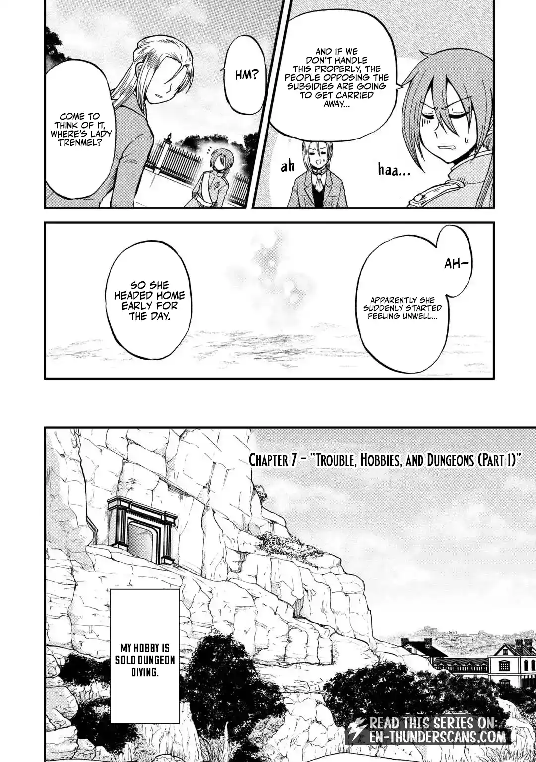 Soro Dan ~Shuumatsu Wa Shumi Wo Mankitsu Sasete Itadakimasu~ Chapter 7 — Page 2