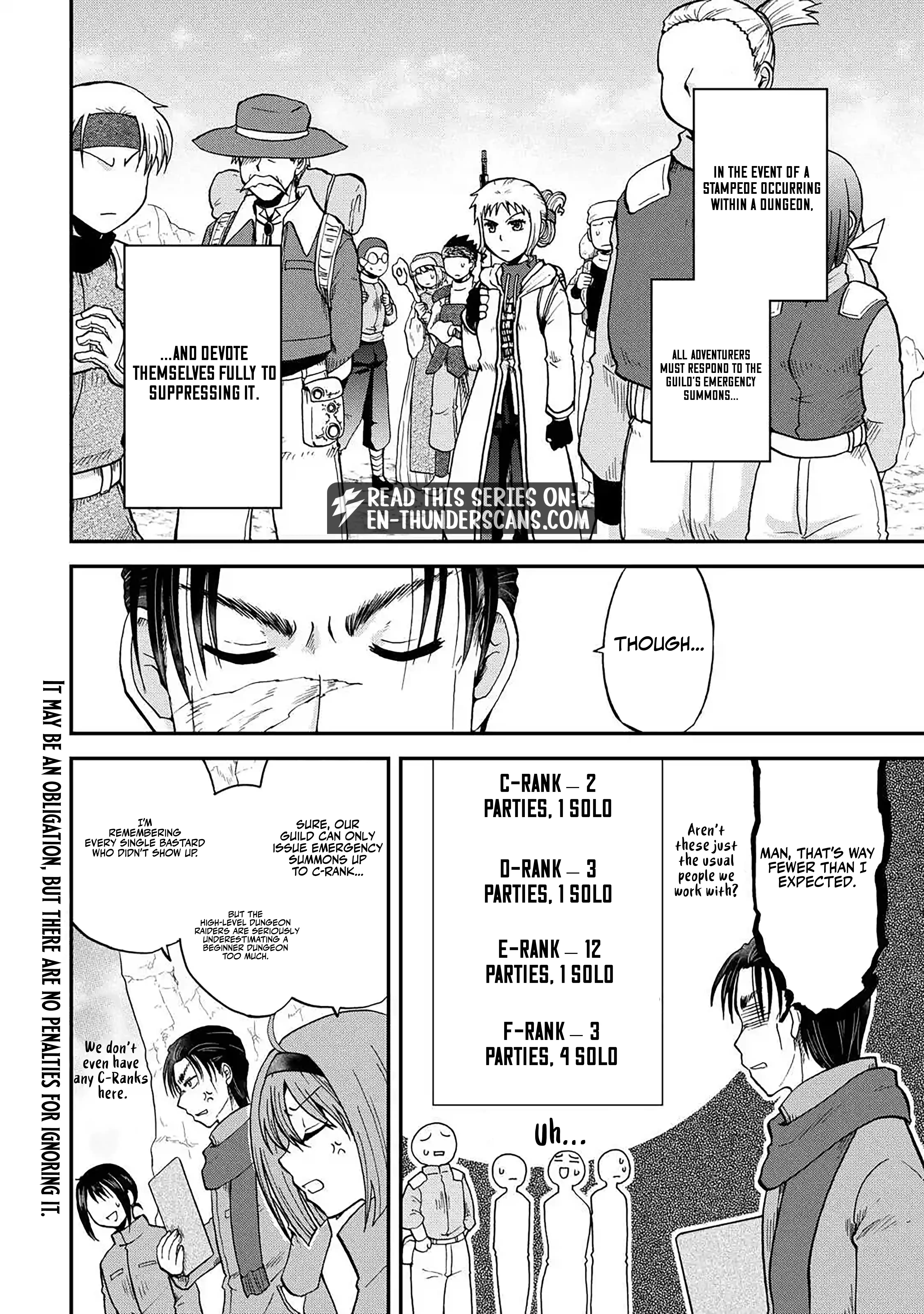 Soro Dan ~Shuumatsu Wa Shumi Wo Mankitsu Sasete Itadakimasu~ Chapter 7 — Page 4