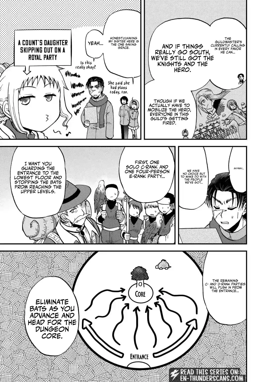 Soro Dan ~Shuumatsu Wa Shumi Wo Mankitsu Sasete Itadakimasu~ Chapter 7 — Page 5