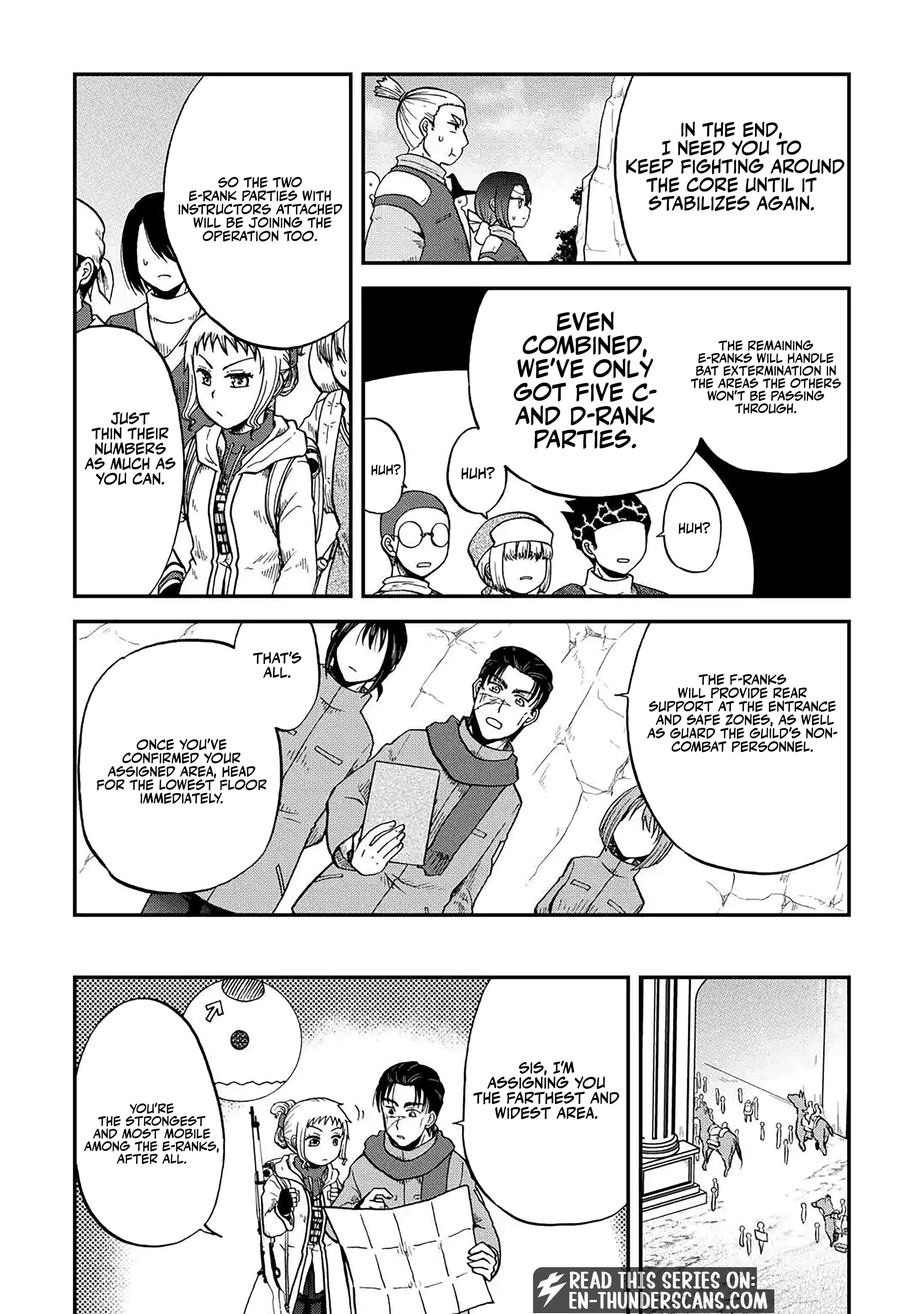Soro Dan ~Shuumatsu Wa Shumi Wo Mankitsu Sasete Itadakimasu~ Chapter 7 — Page 6
