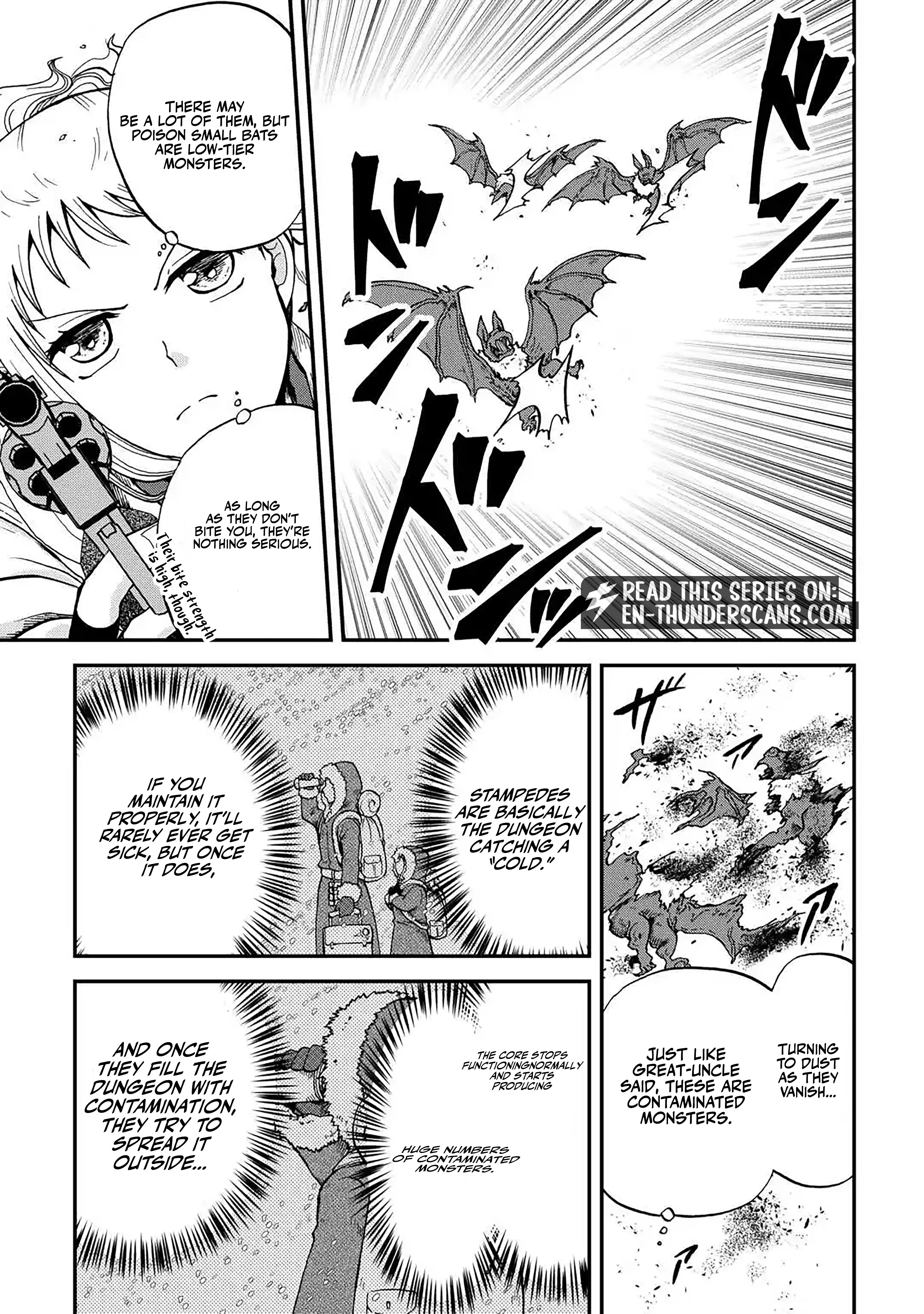 Soro Dan ~Shuumatsu Wa Shumi Wo Mankitsu Sasete Itadakimasu~ Chapter 7 — Page 9