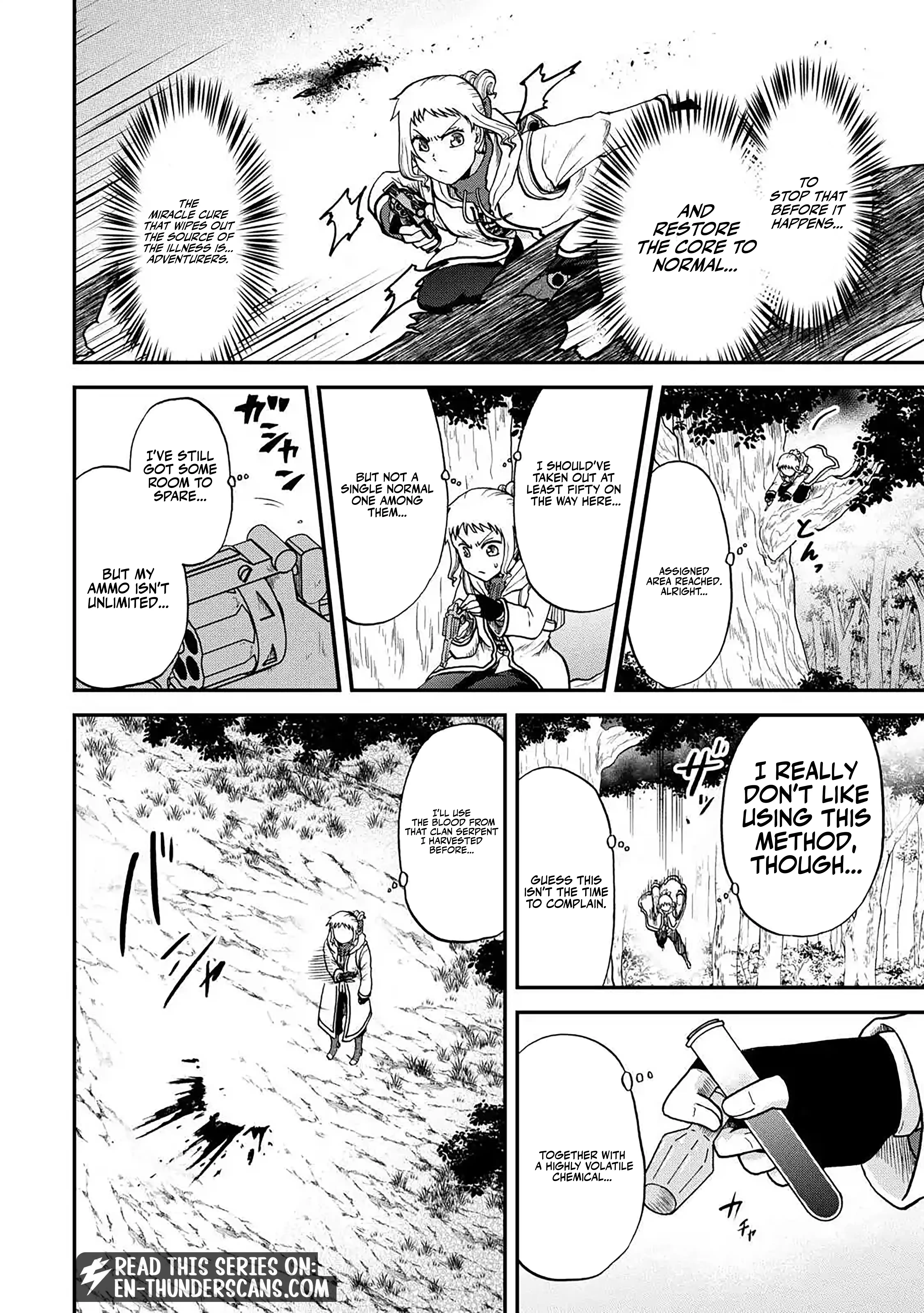 Soro Dan ~Shuumatsu Wa Shumi Wo Mankitsu Sasete Itadakimasu~ Chapter 7 — Page 10