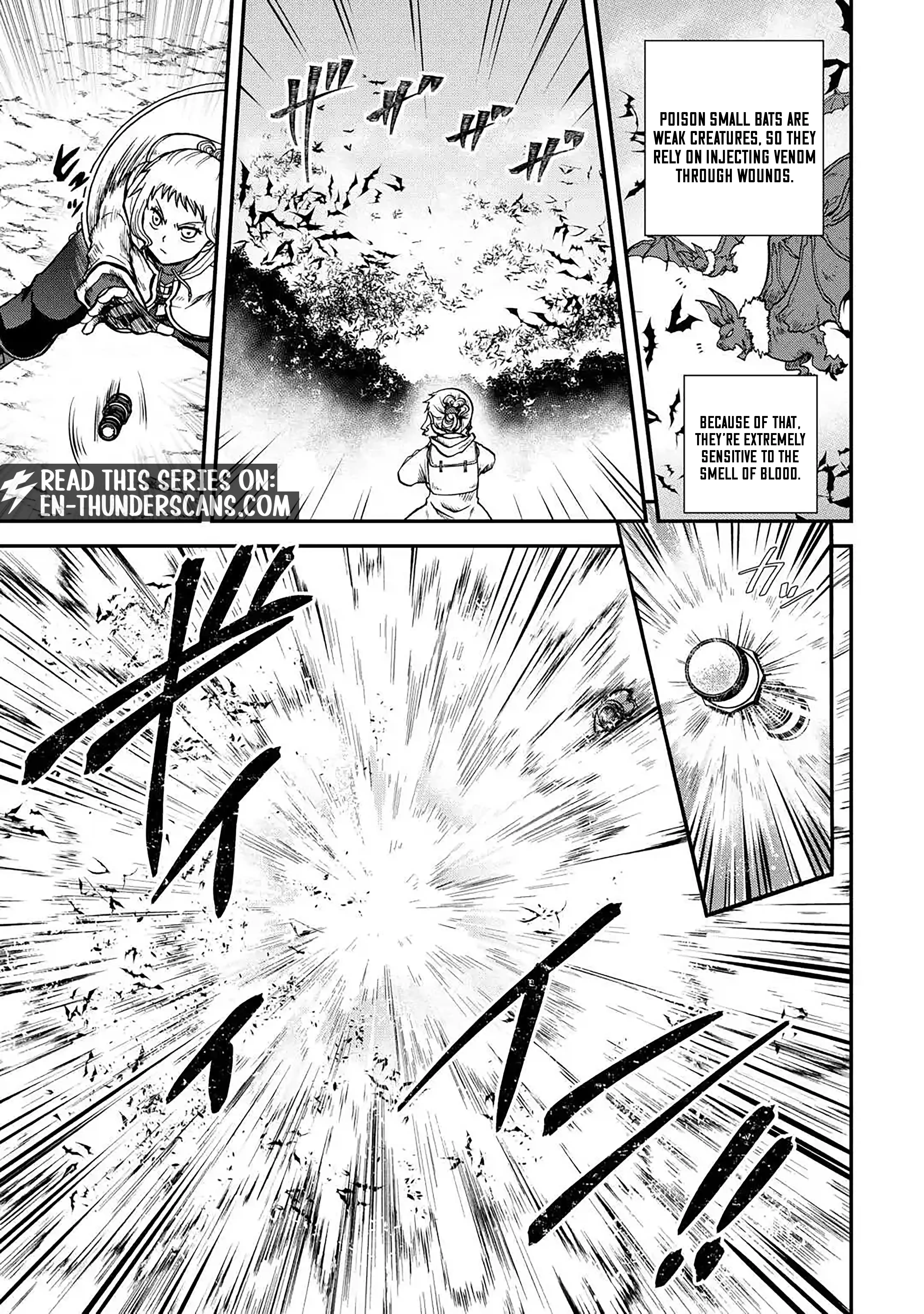 Soro Dan ~Shuumatsu Wa Shumi Wo Mankitsu Sasete Itadakimasu~ Chapter 7 — Page 11