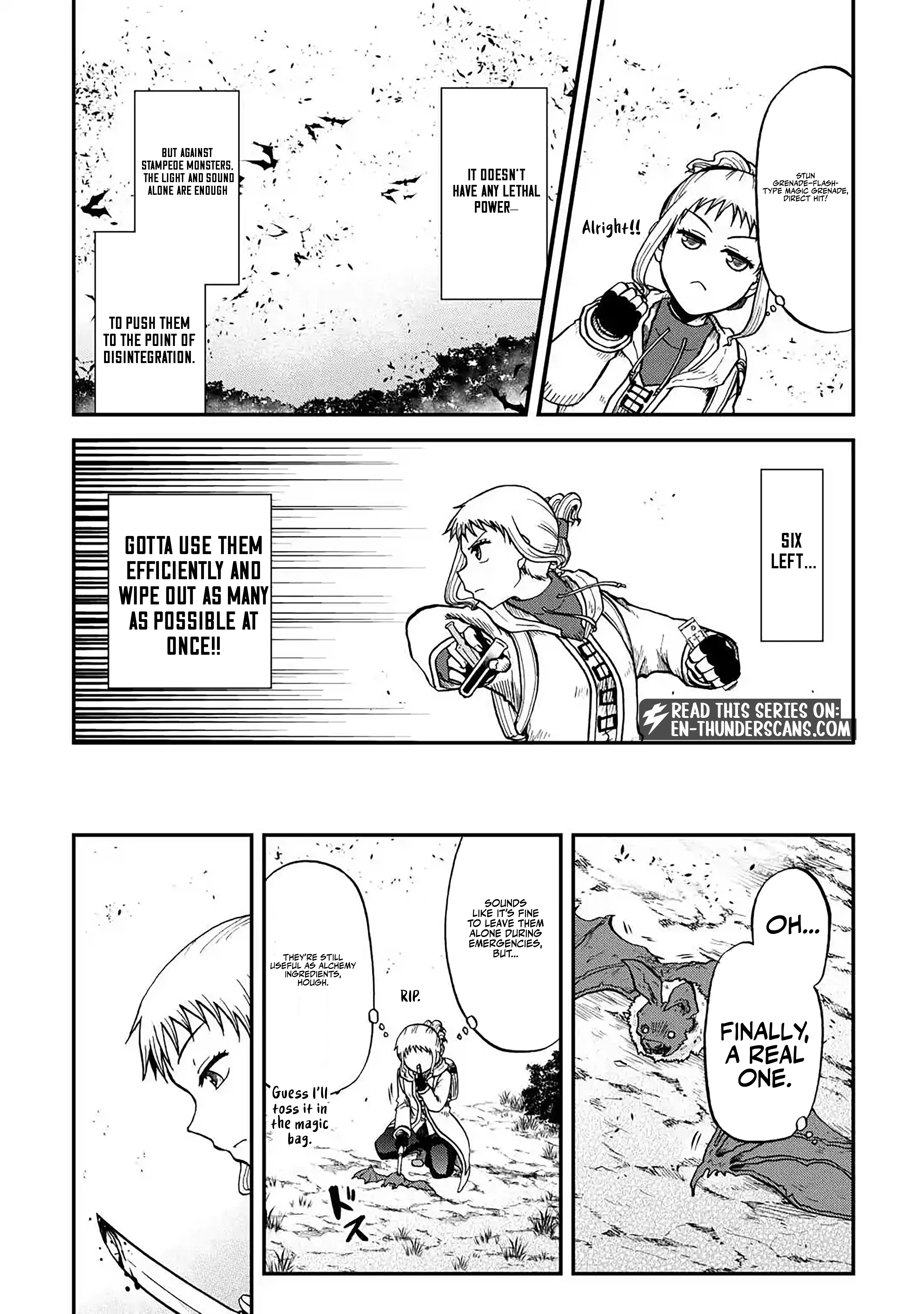 Soro Dan ~Shuumatsu Wa Shumi Wo Mankitsu Sasete Itadakimasu~ Chapter 7 — Page 12