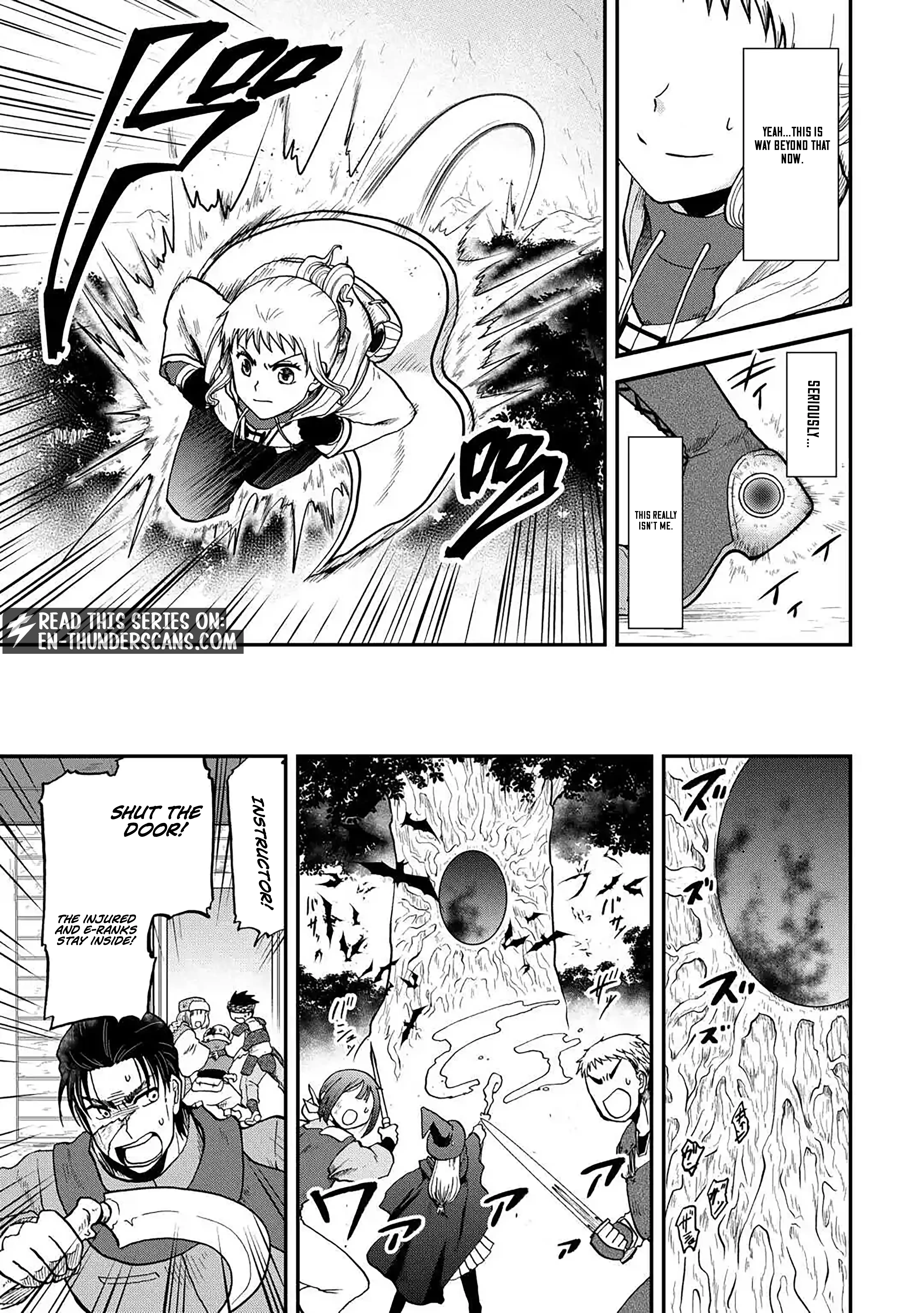 Soro Dan ~Shuumatsu Wa Shumi Wo Mankitsu Sasete Itadakimasu~ Chapter 7 — Page 14