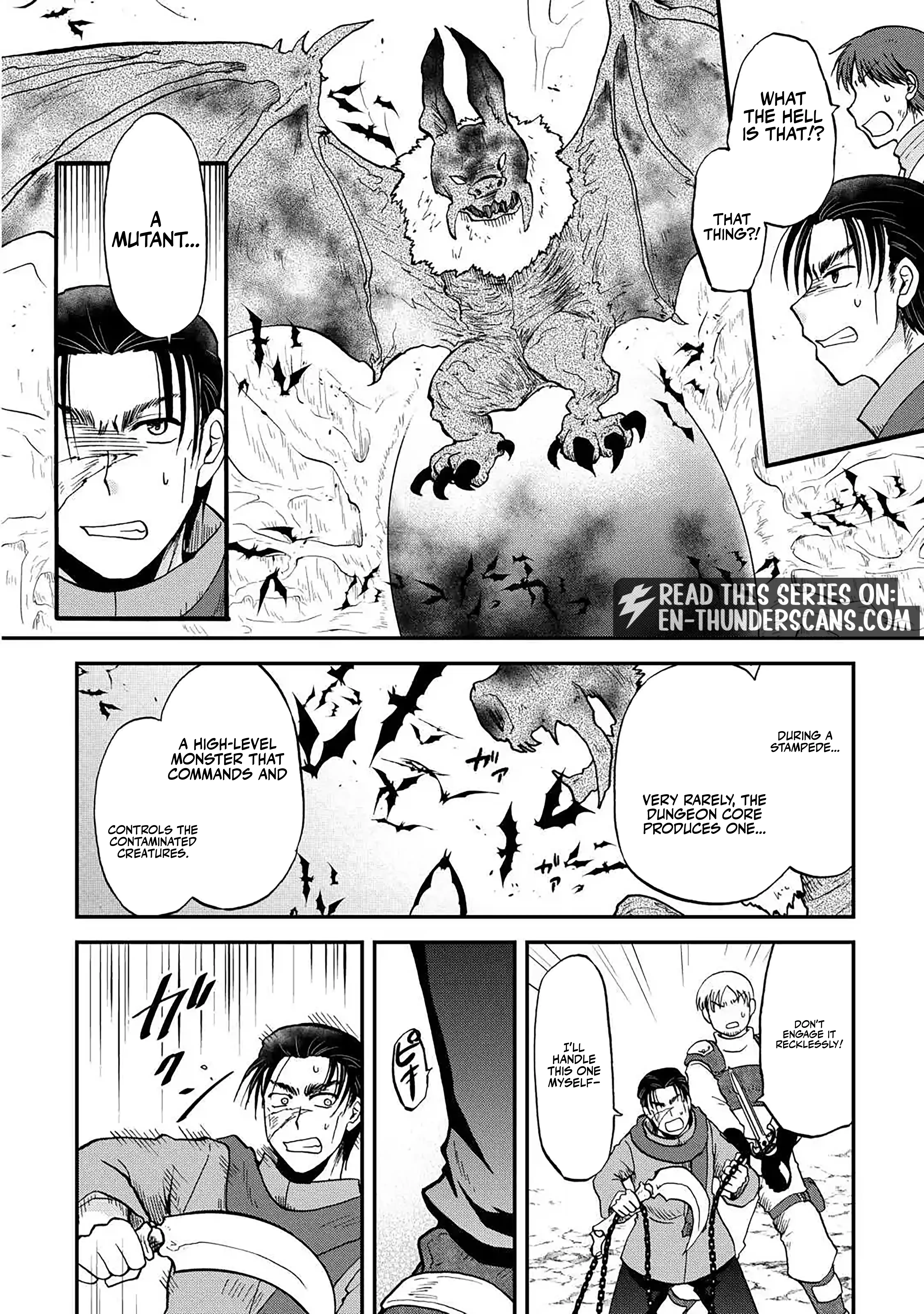 Soro Dan ~Shuumatsu Wa Shumi Wo Mankitsu Sasete Itadakimasu~ Chapter 7 — Page 15