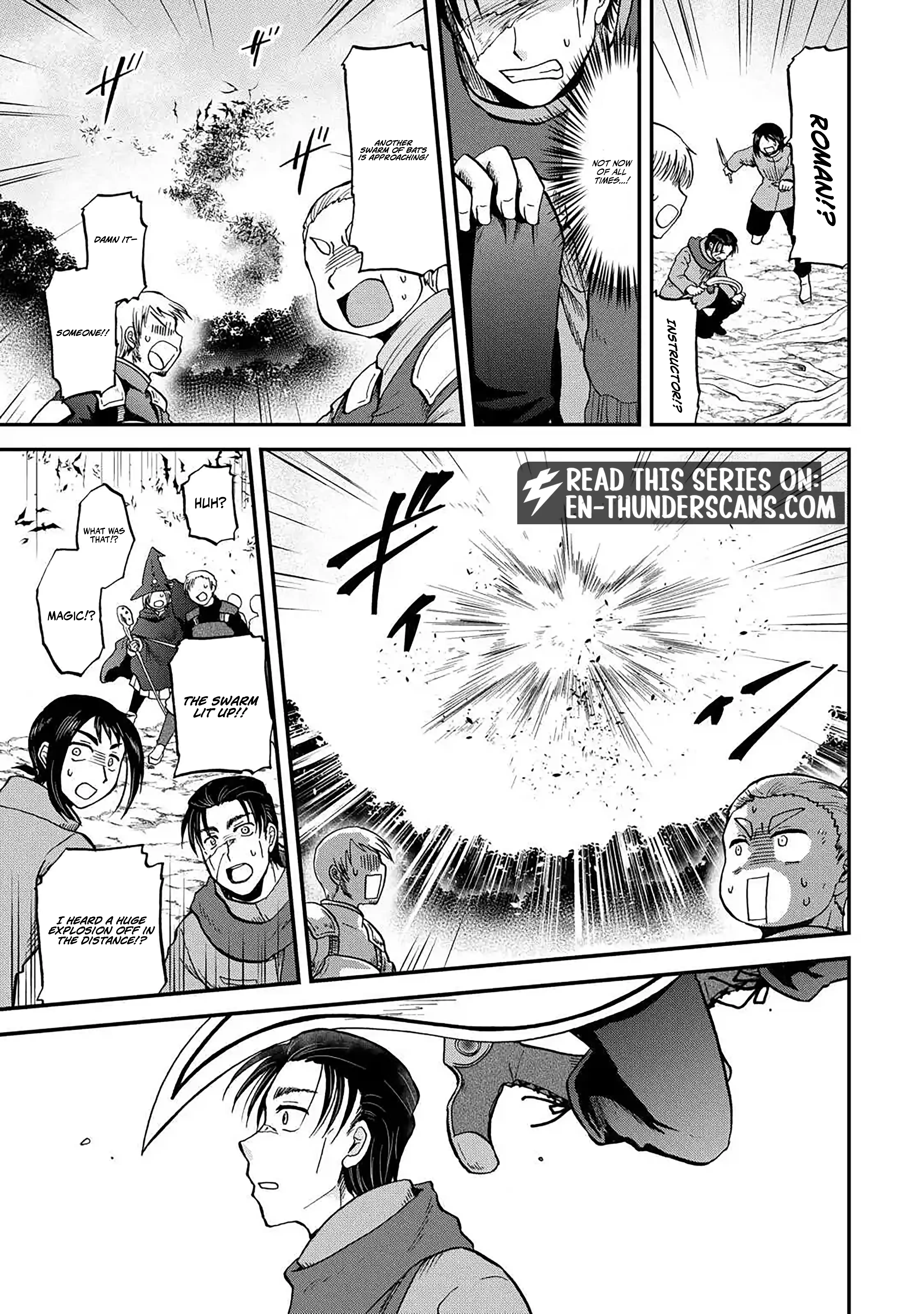 Soro Dan ~Shuumatsu Wa Shumi Wo Mankitsu Sasete Itadakimasu~ Chapter 7 — Page 16