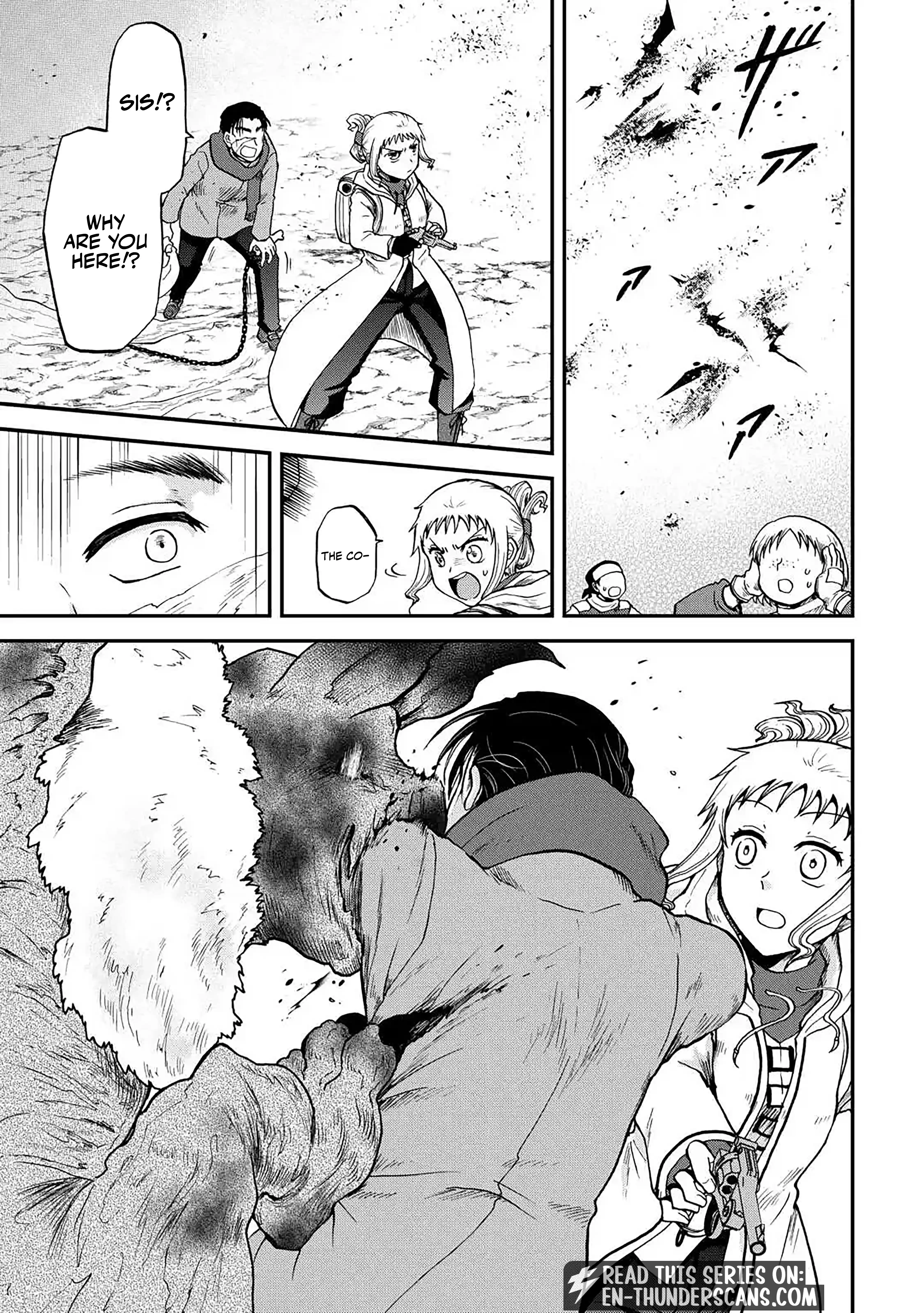 Soro Dan ~Shuumatsu Wa Shumi Wo Mankitsu Sasete Itadakimasu~ Chapter 7 — Page 18