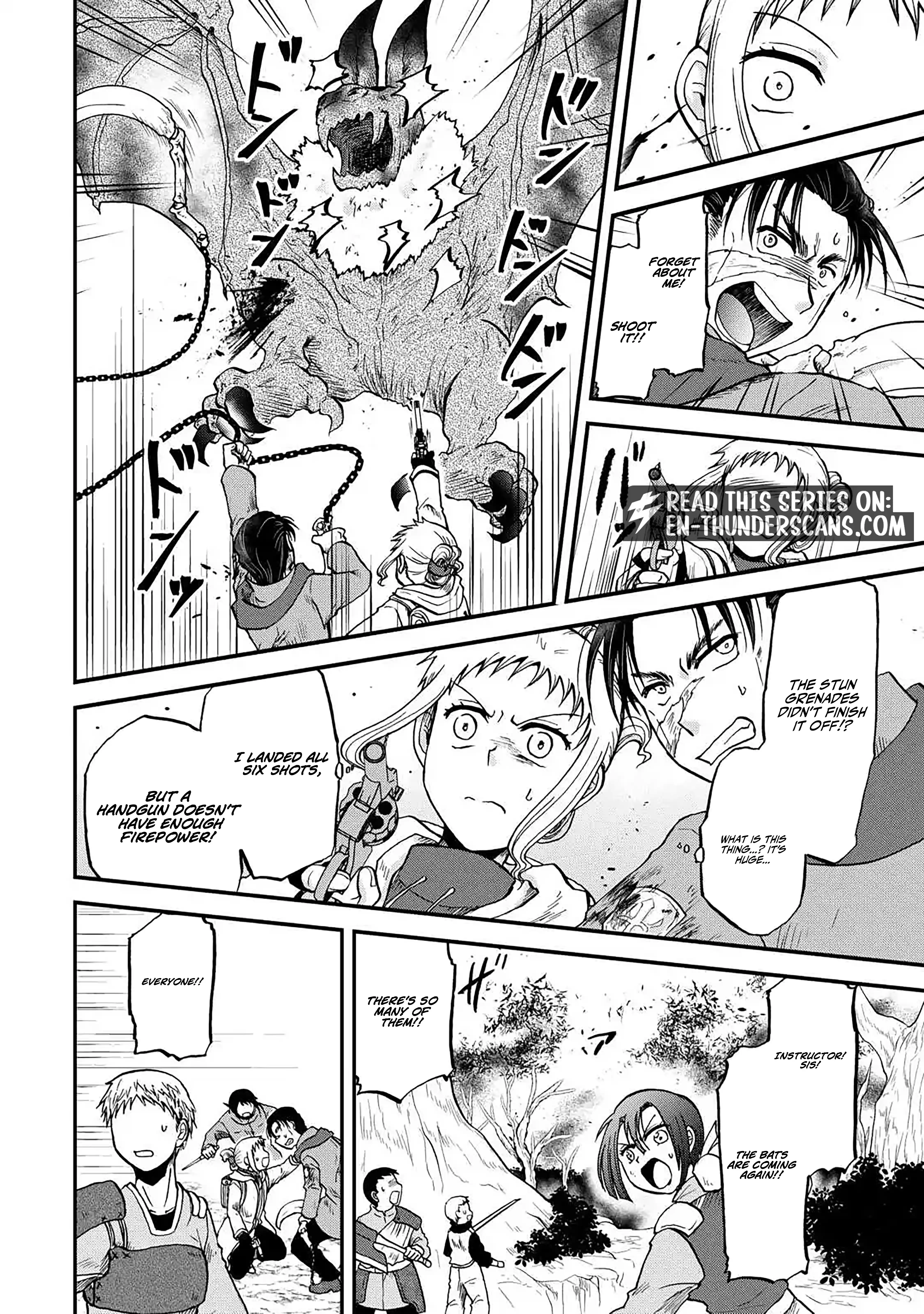 Soro Dan ~Shuumatsu Wa Shumi Wo Mankitsu Sasete Itadakimasu~ Chapter 7 — Page 19
