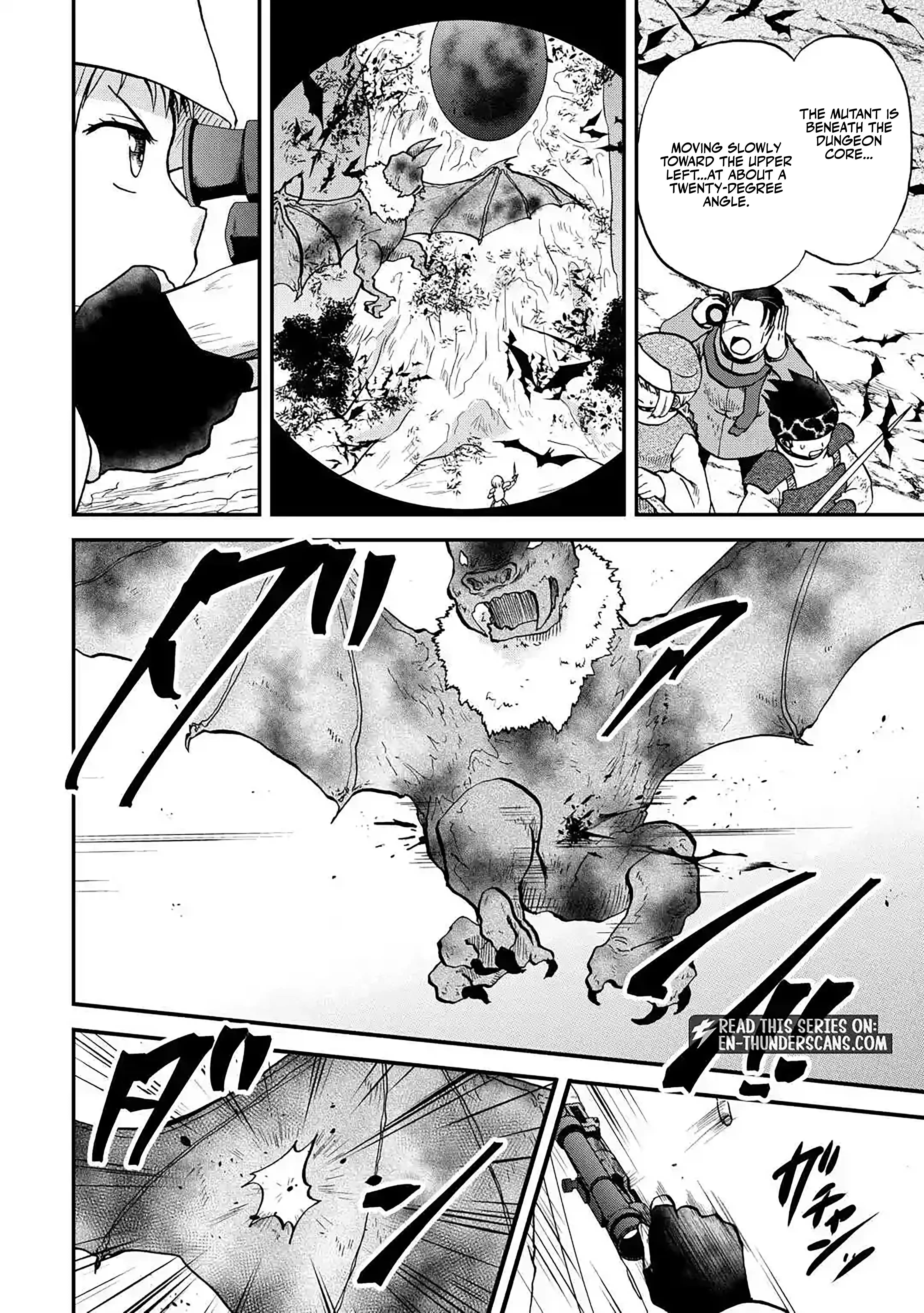 Soro Dan ~Shuumatsu Wa Shumi Wo Mankitsu Sasete Itadakimasu~ Chapter 8 — Page 16