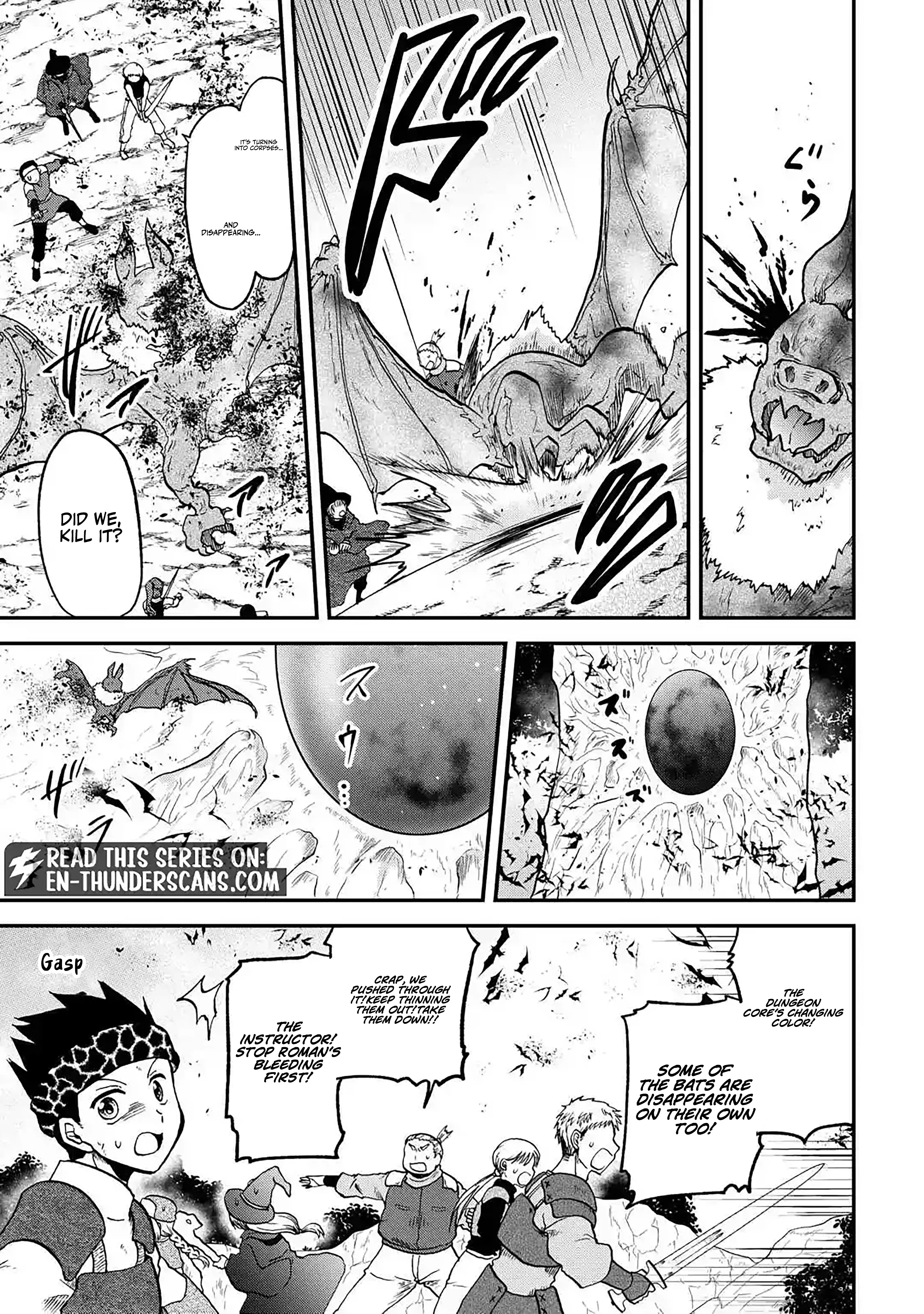 Soro Dan ~Shuumatsu Wa Shumi Wo Mankitsu Sasete Itadakimasu~ Chapter 8 — Page 21