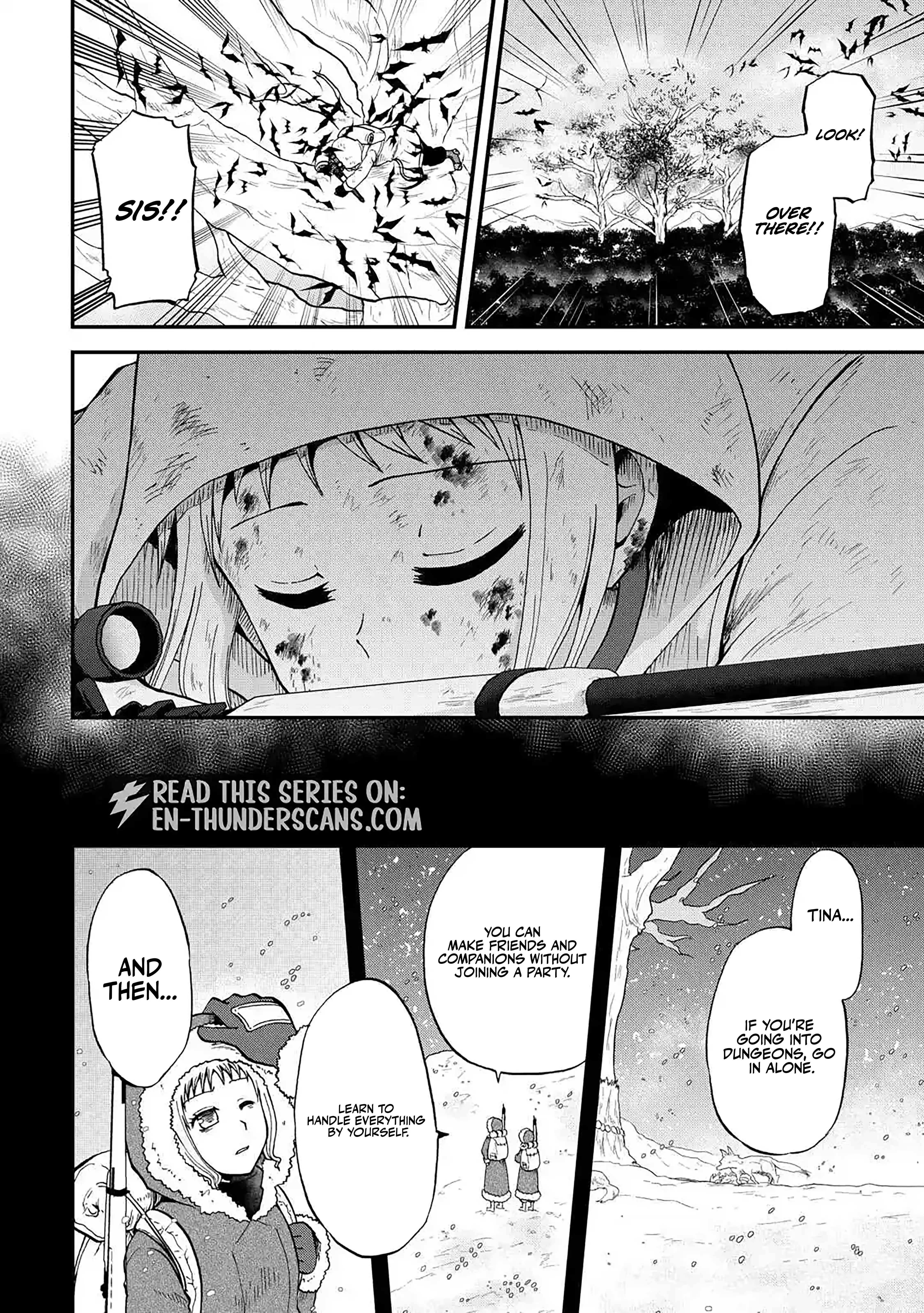 Soro Dan ~Shuumatsu Wa Shumi Wo Mankitsu Sasete Itadakimasu~ Chapter 8 — Page 22