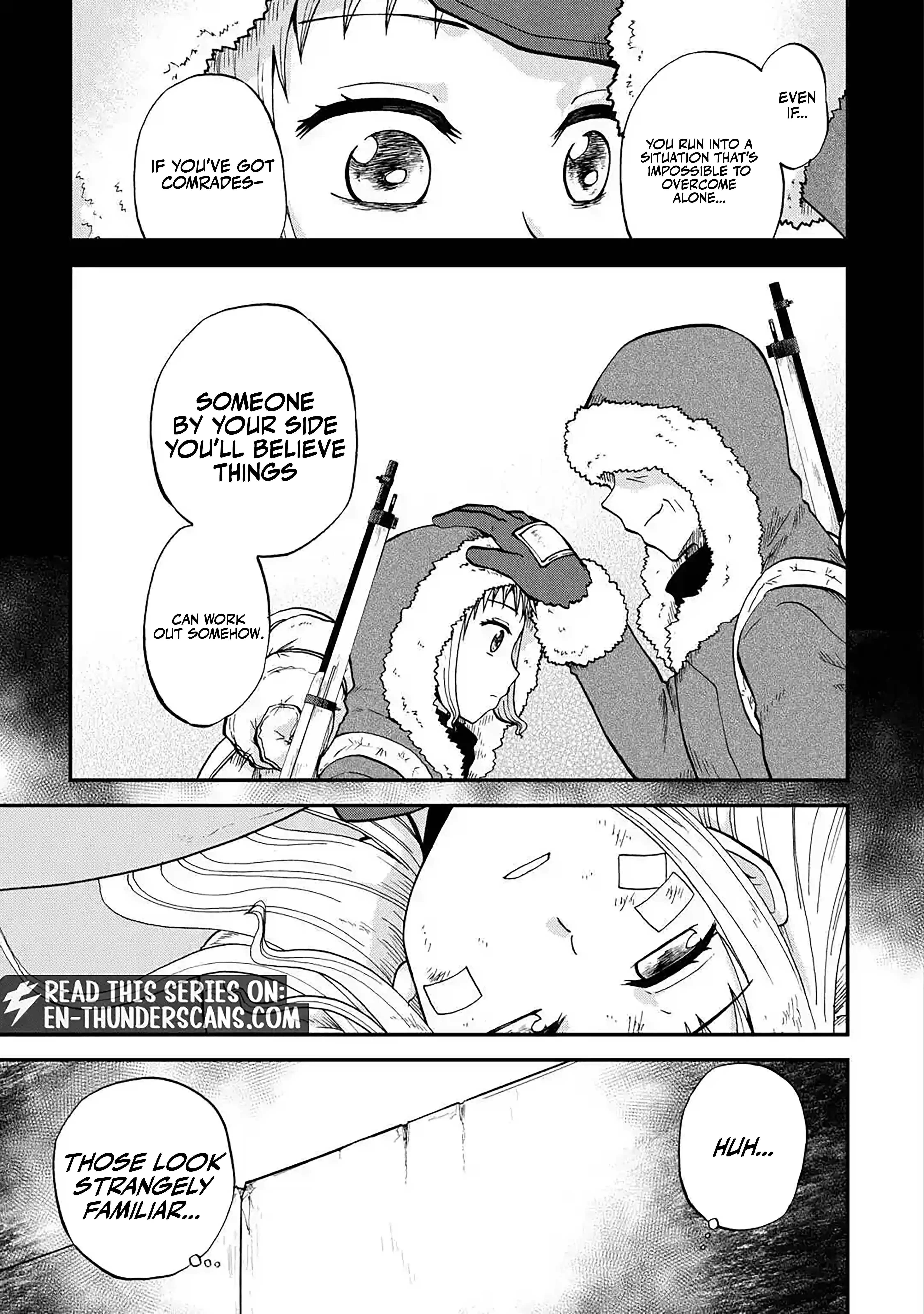 Soro Dan ~Shuumatsu Wa Shumi Wo Mankitsu Sasete Itadakimasu~ Chapter 8 — Page 23