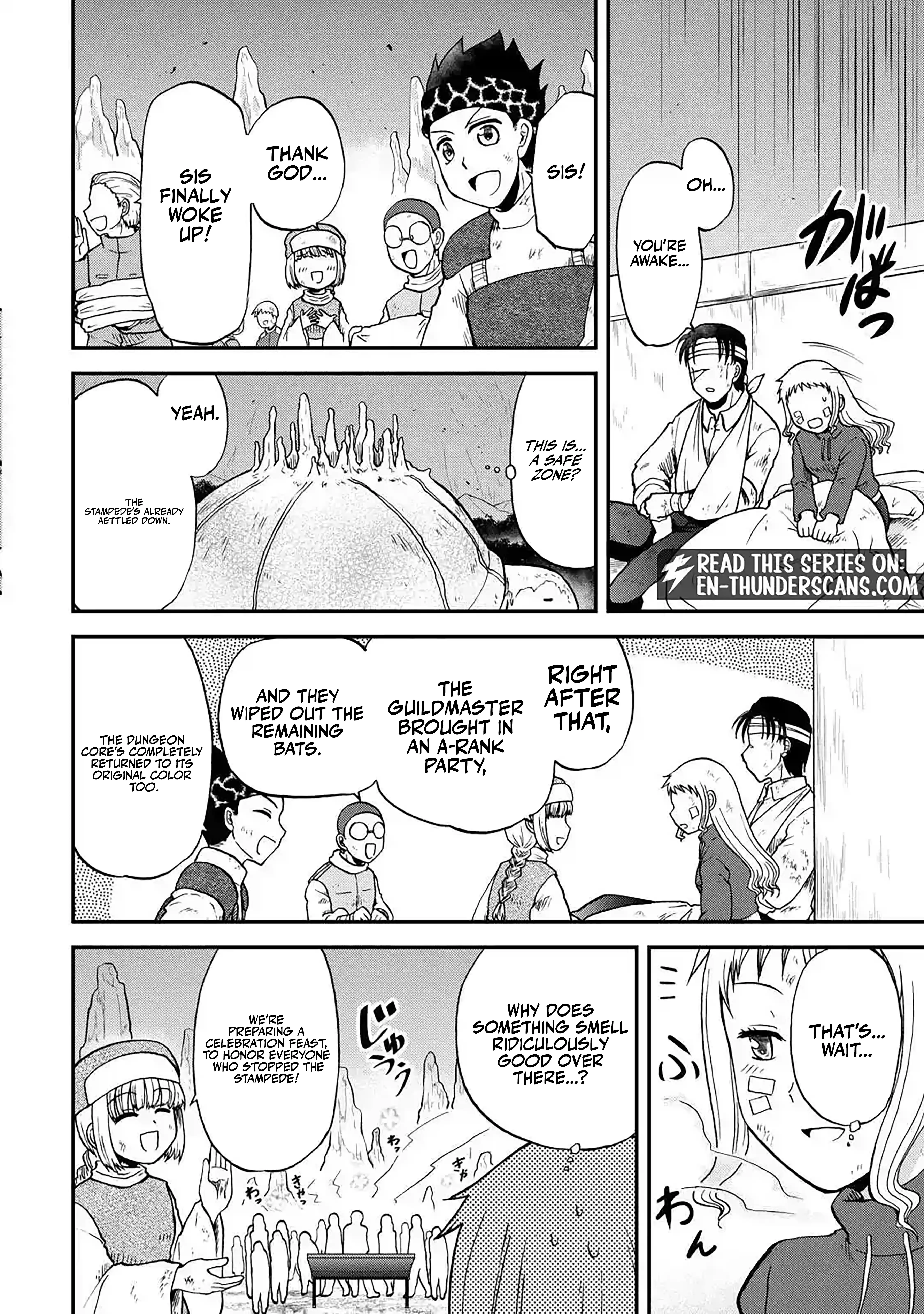 Soro Dan ~Shuumatsu Wa Shumi Wo Mankitsu Sasete Itadakimasu~ Chapter 8 — Page 24