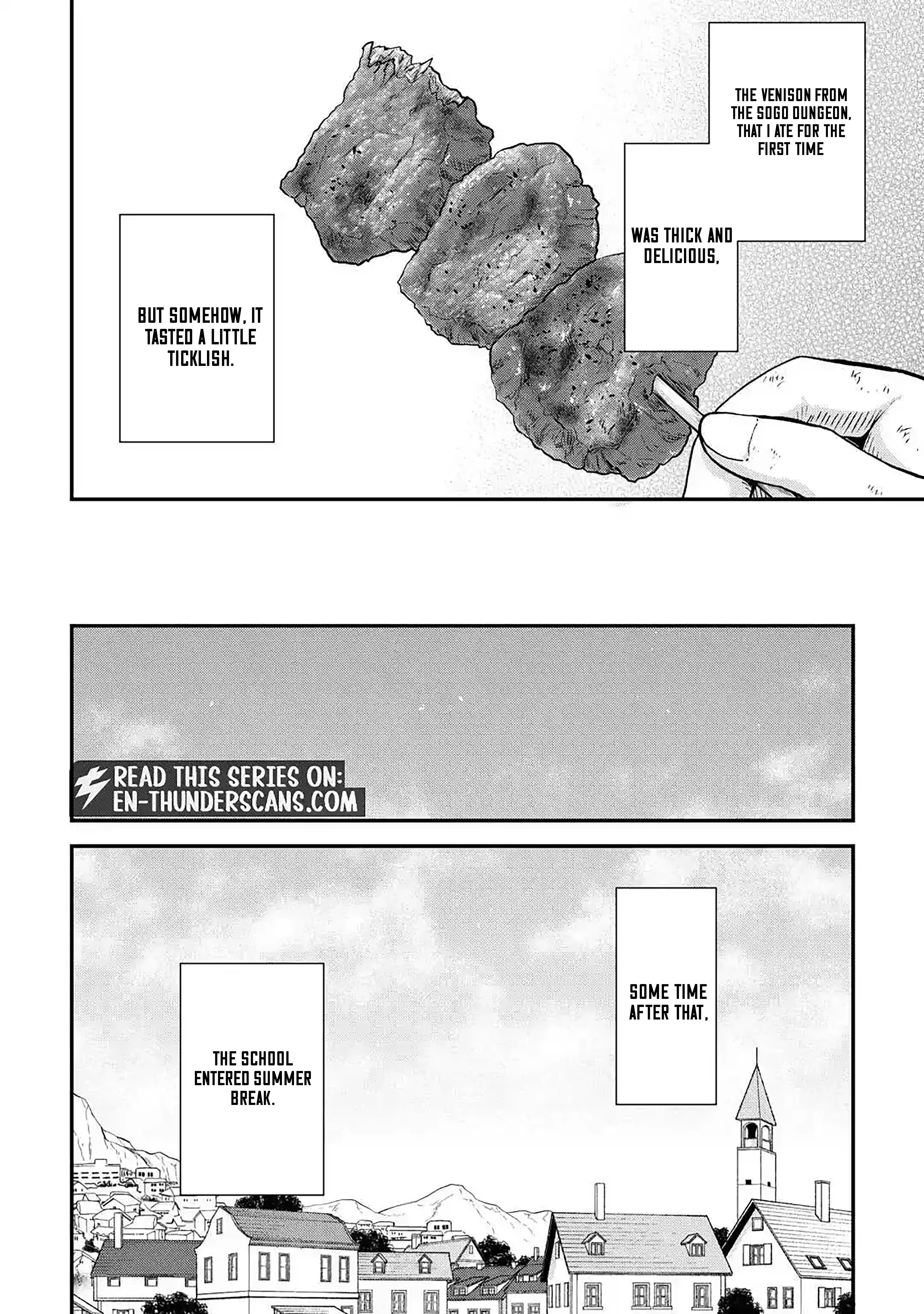 Soro Dan ~Shuumatsu Wa Shumi Wo Mankitsu Sasete Itadakimasu~ Chapter 8 — Page 28