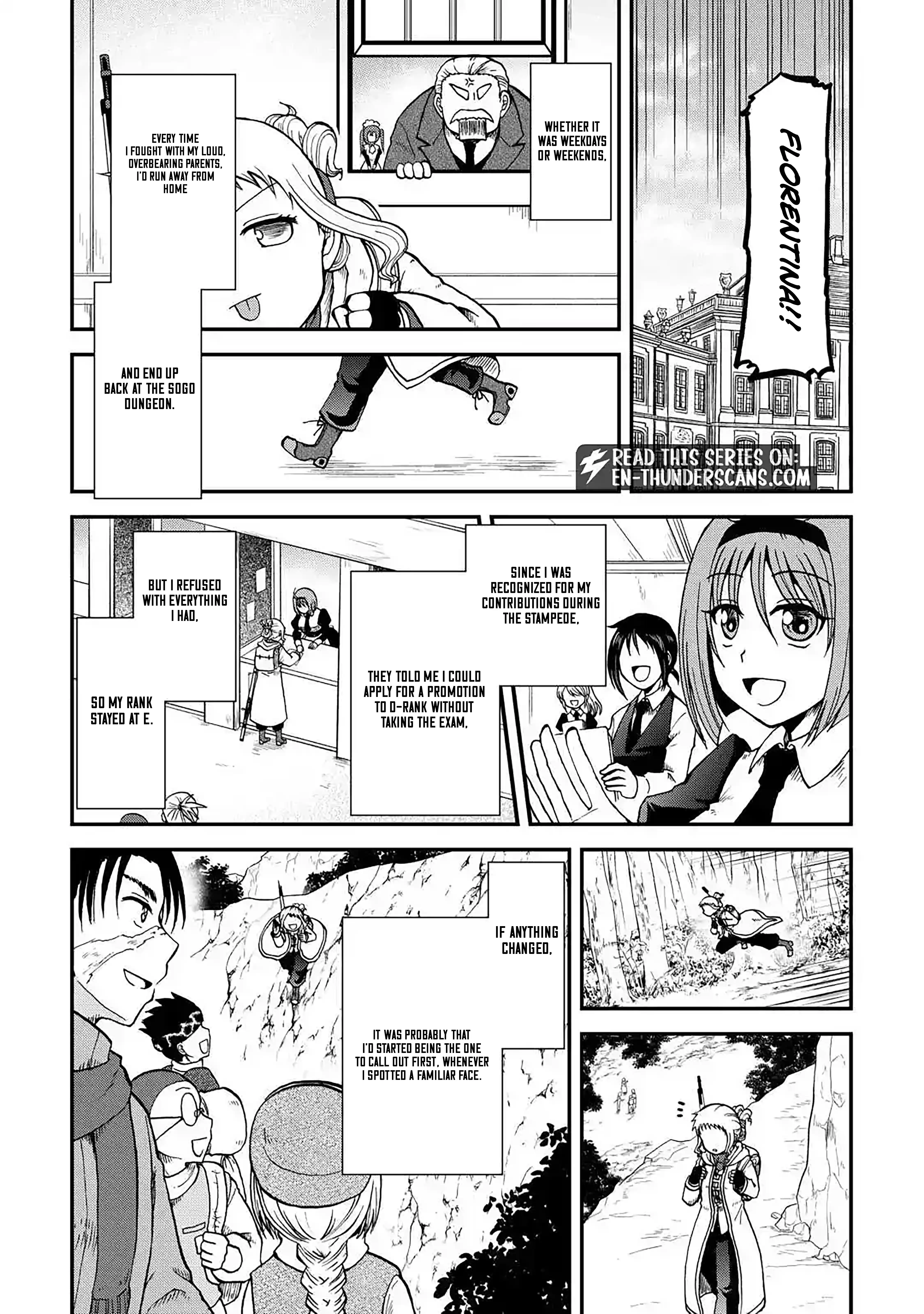 Soro Dan ~Shuumatsu Wa Shumi Wo Mankitsu Sasete Itadakimasu~ Chapter 8 — Page 29