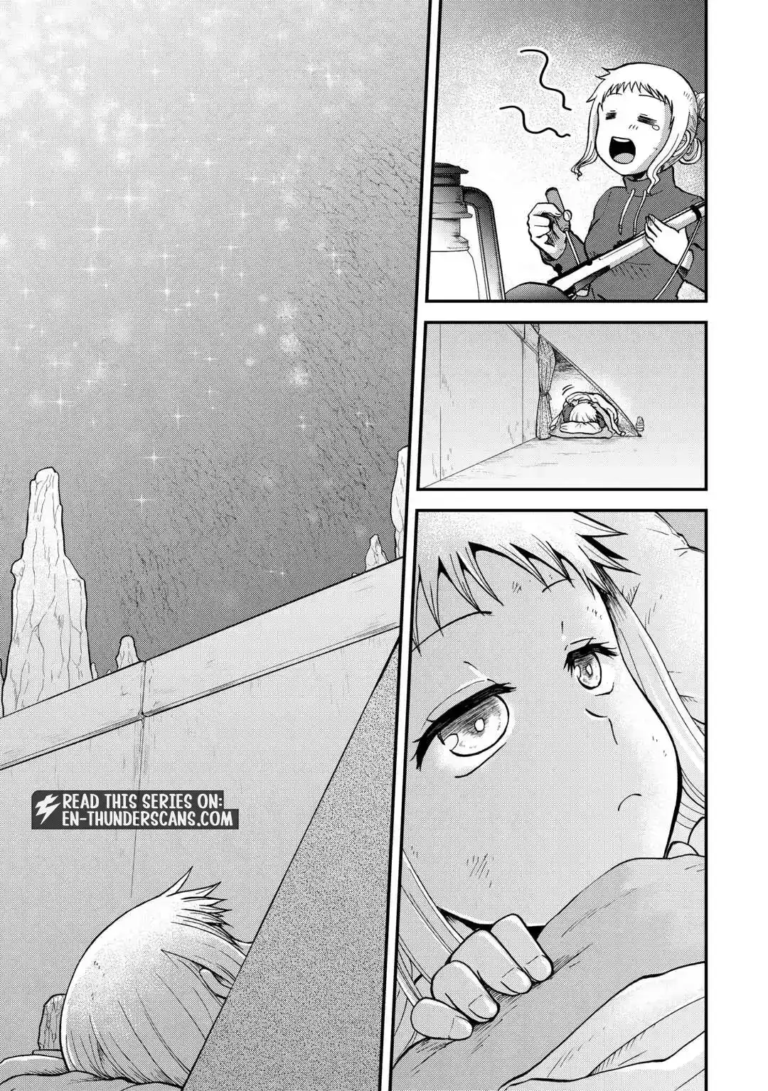 Soro Dan ~Shuumatsu Wa Shumi Wo Mankitsu Sasete Itadakimasu~ Chapter 8 — Page 31