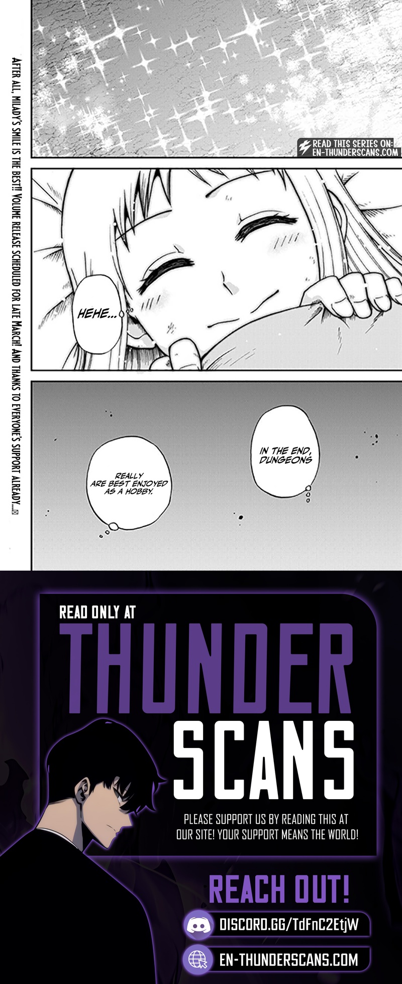 Soro Dan ~Shuumatsu Wa Shumi Wo Mankitsu Sasete Itadakimasu~ Chapter 8 — Page 32