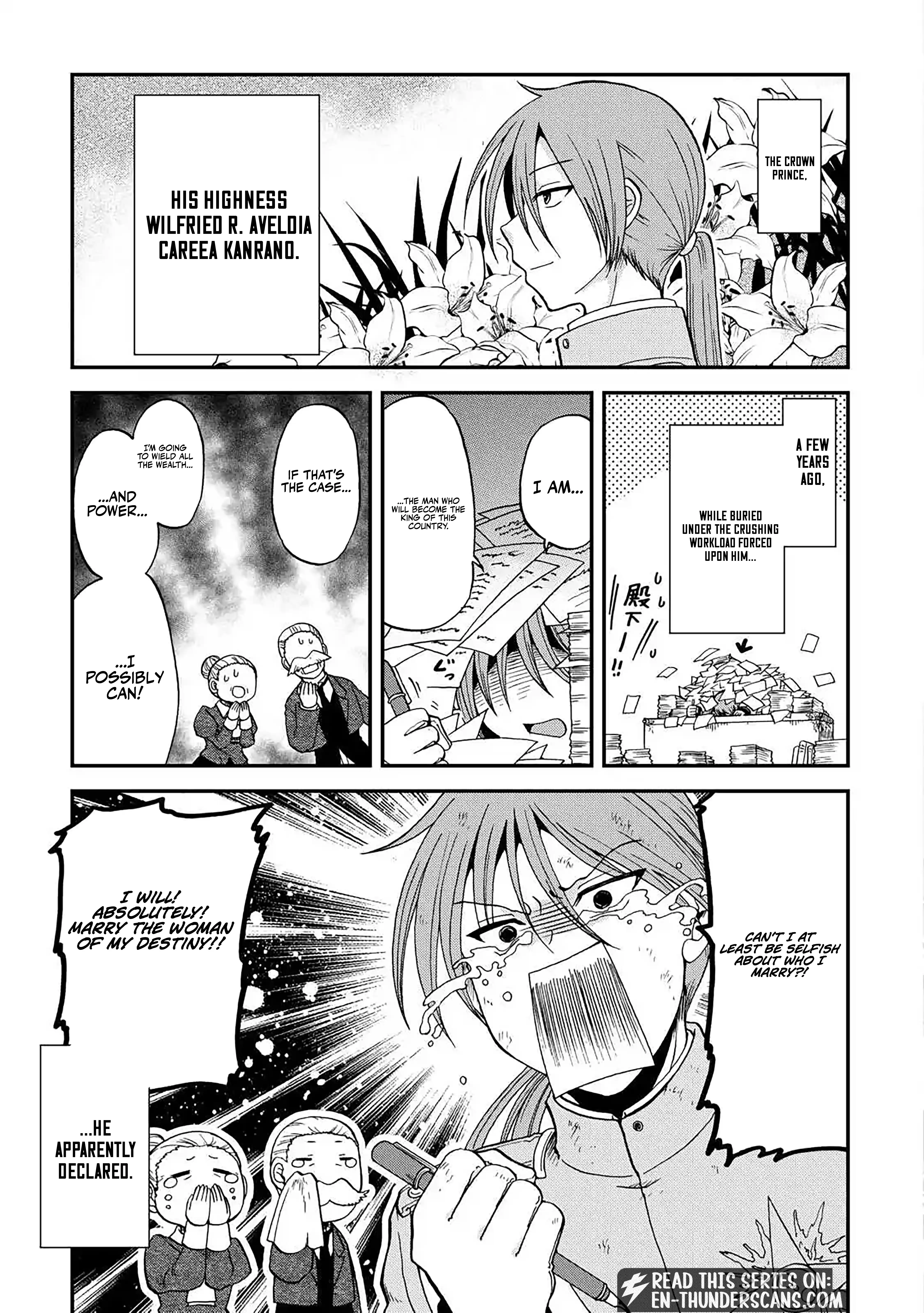 Soro Dan ~Shuumatsu Wa Shumi Wo Mankitsu Sasete Itadakimasu~ Chapter 9 — Page 3