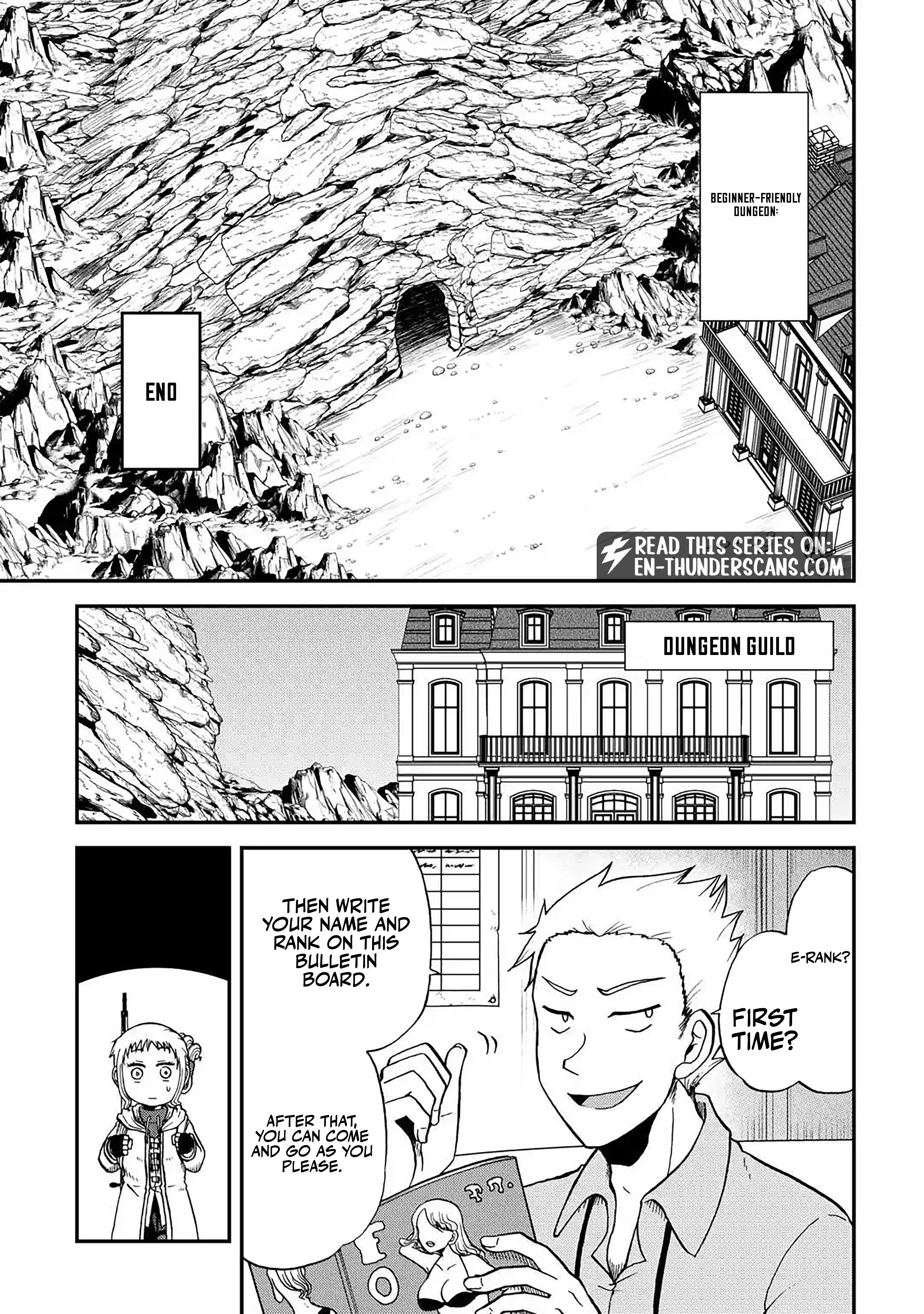 Soro Dan ~Shuumatsu Wa Shumi Wo Mankitsu Sasete Itadakimasu~ Chapter 9 — Page 7