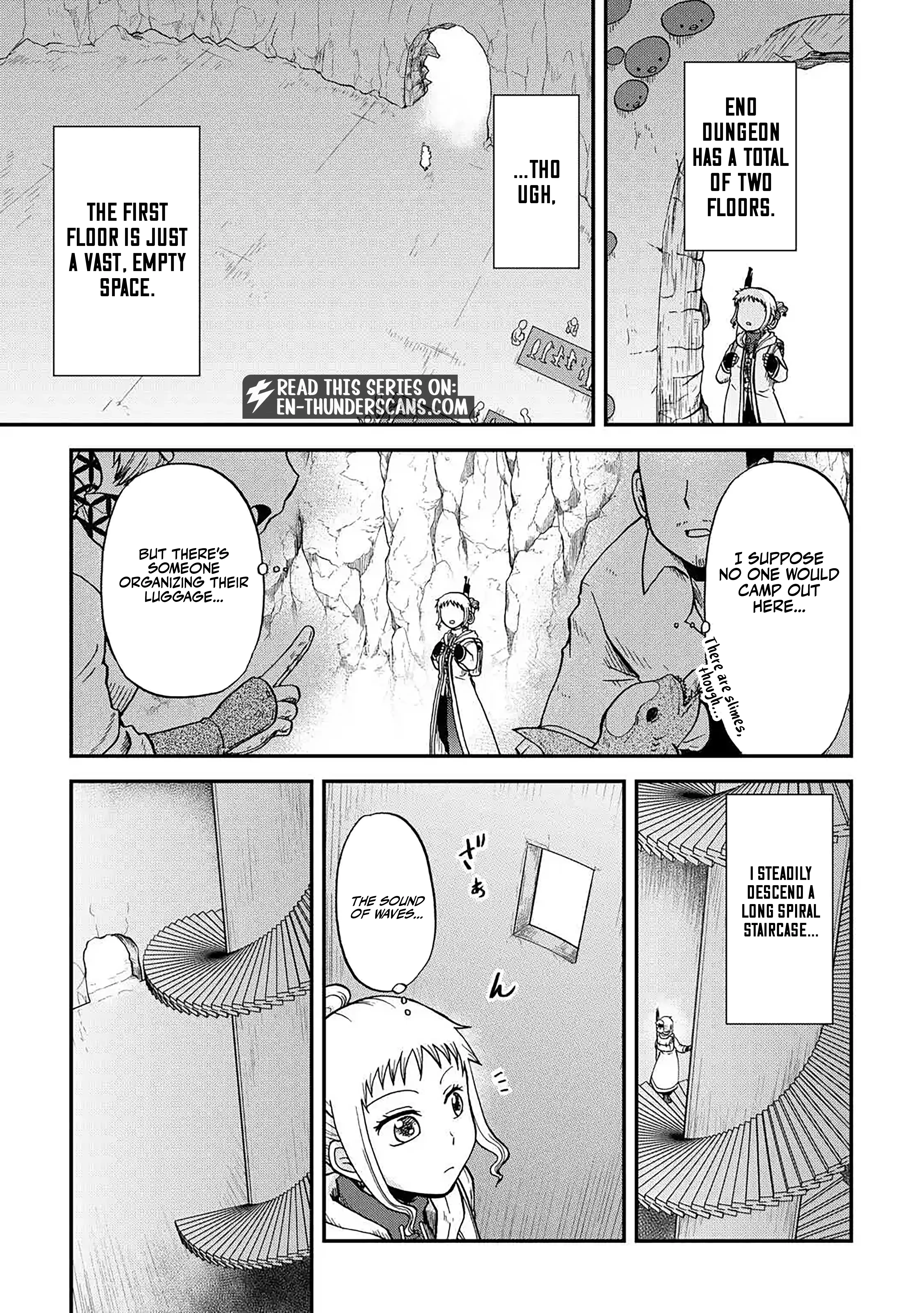 Soro Dan ~Shuumatsu Wa Shumi Wo Mankitsu Sasete Itadakimasu~ Chapter 9 — Page 9