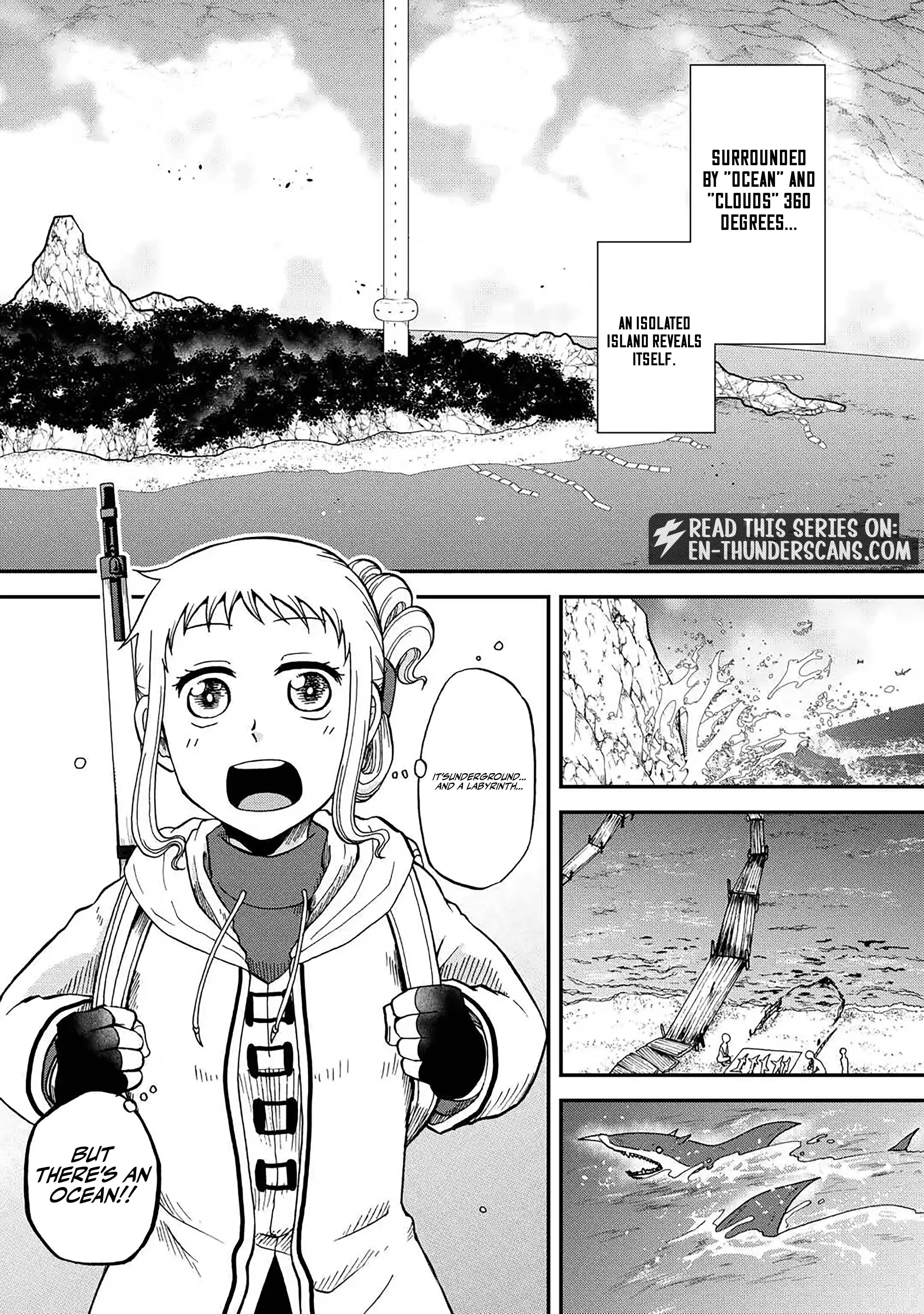 Soro Dan ~Shuumatsu Wa Shumi Wo Mankitsu Sasete Itadakimasu~ Chapter 9 — Page 10