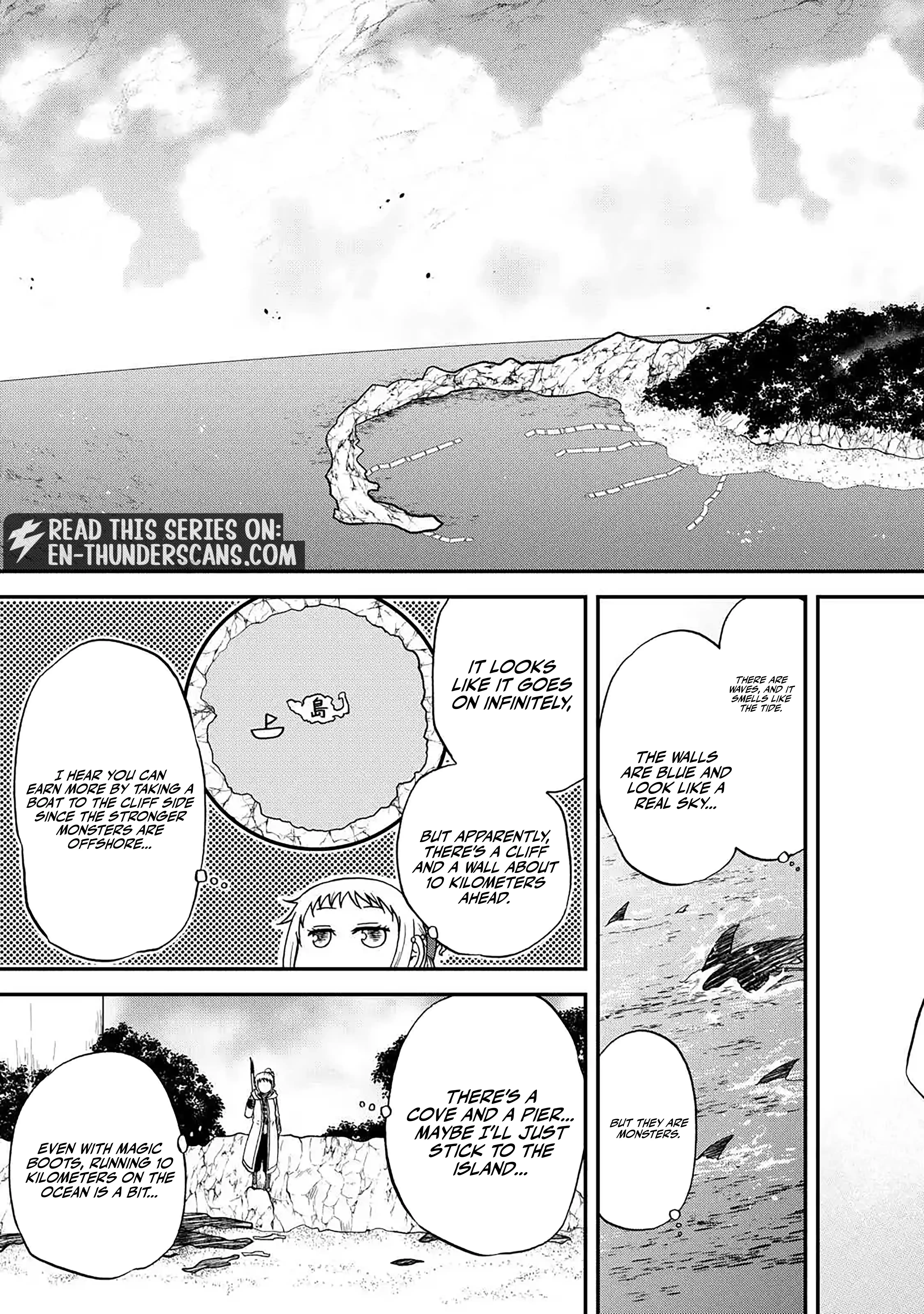 Soro Dan ~Shuumatsu Wa Shumi Wo Mankitsu Sasete Itadakimasu~ Chapter 9 — Page 11