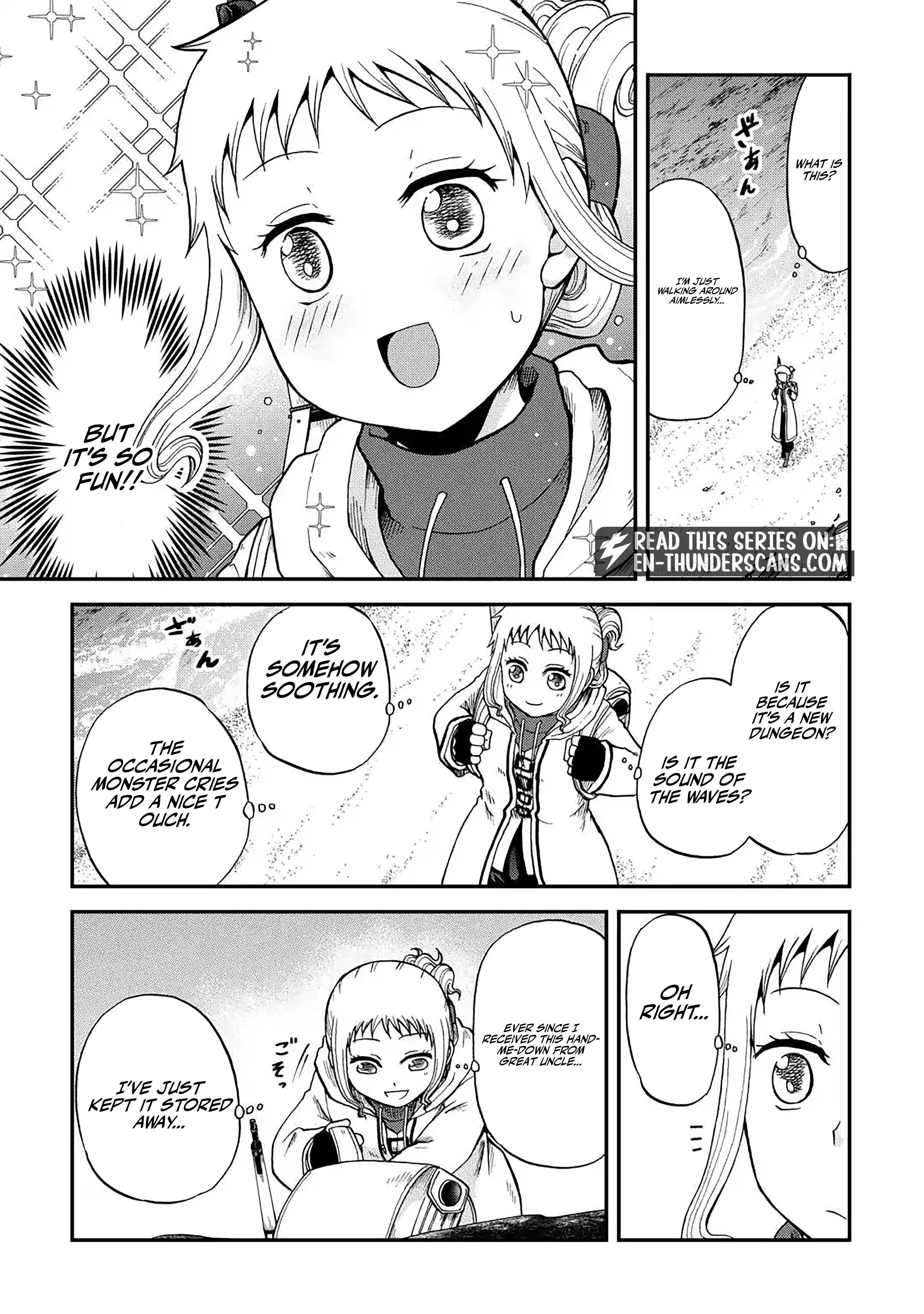 Soro Dan ~Shuumatsu Wa Shumi Wo Mankitsu Sasete Itadakimasu~ Chapter 9 — Page 13