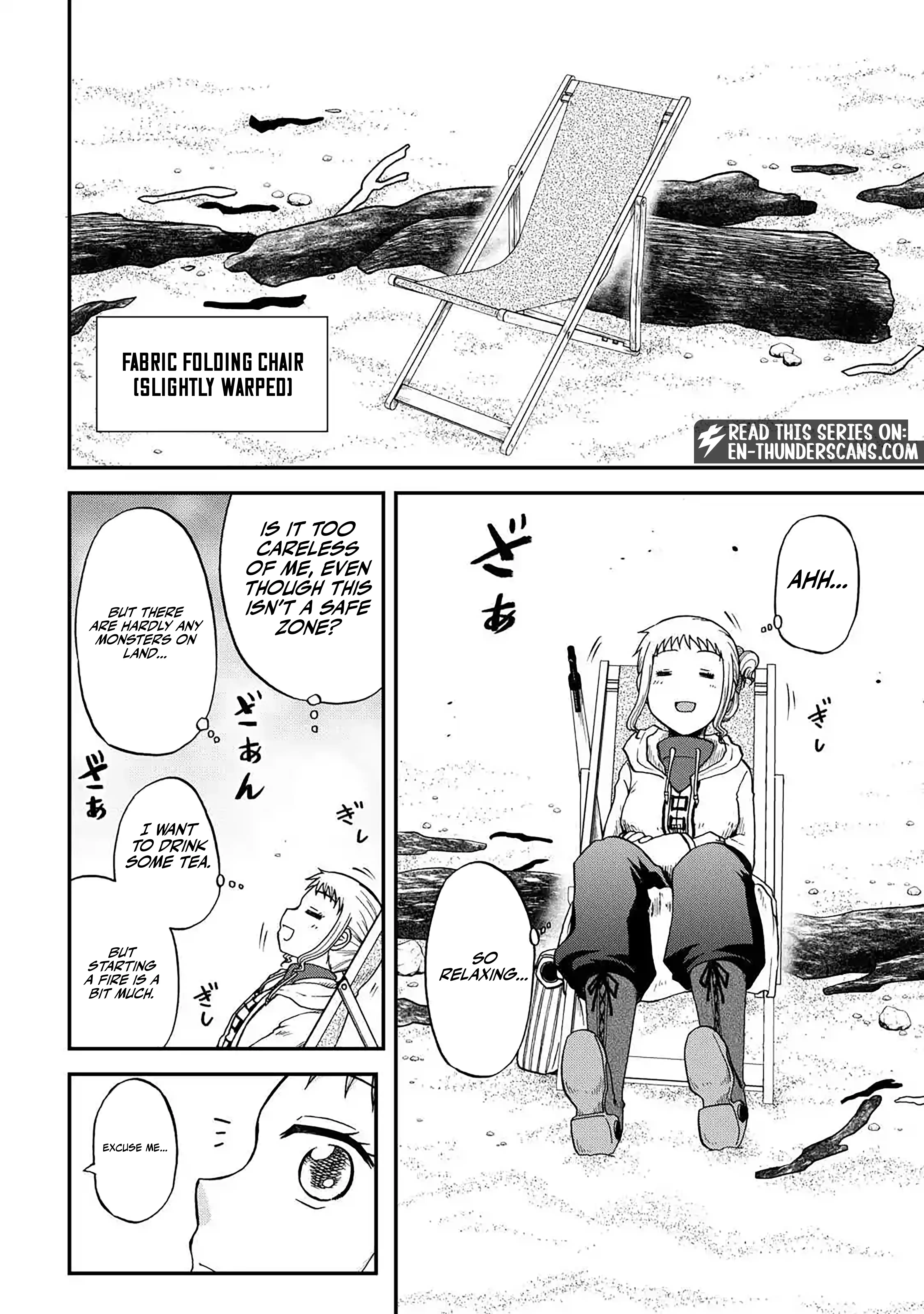 Soro Dan ~Shuumatsu Wa Shumi Wo Mankitsu Sasete Itadakimasu~ Chapter 9 — Page 14