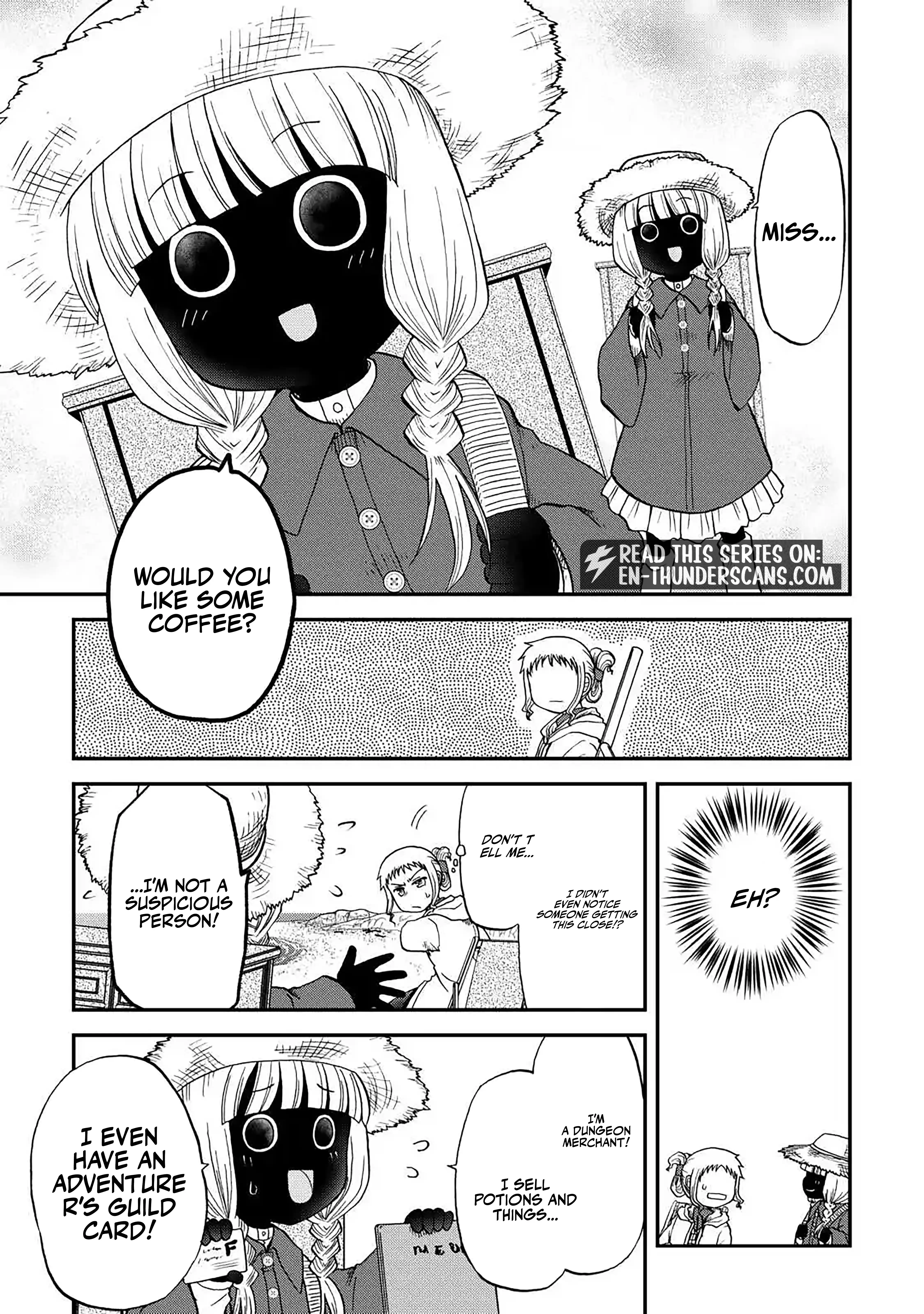 Soro Dan ~Shuumatsu Wa Shumi Wo Mankitsu Sasete Itadakimasu~ Chapter 9 — Page 15