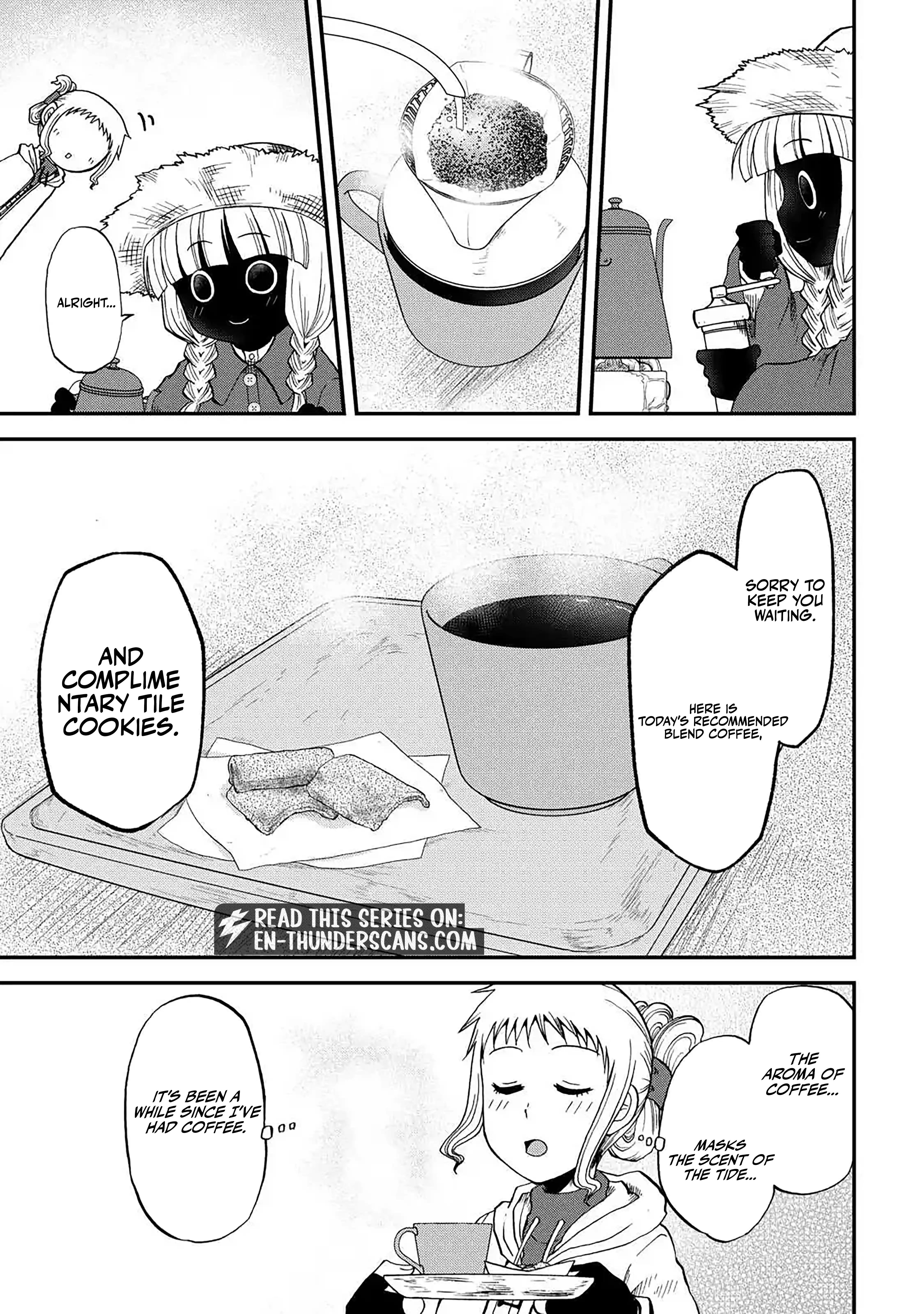 Soro Dan ~Shuumatsu Wa Shumi Wo Mankitsu Sasete Itadakimasu~ Chapter 9 — Page 17