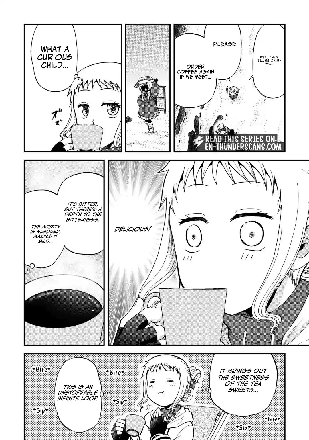 Soro Dan ~Shuumatsu Wa Shumi Wo Mankitsu Sasete Itadakimasu~ Chapter 9 — Page 18