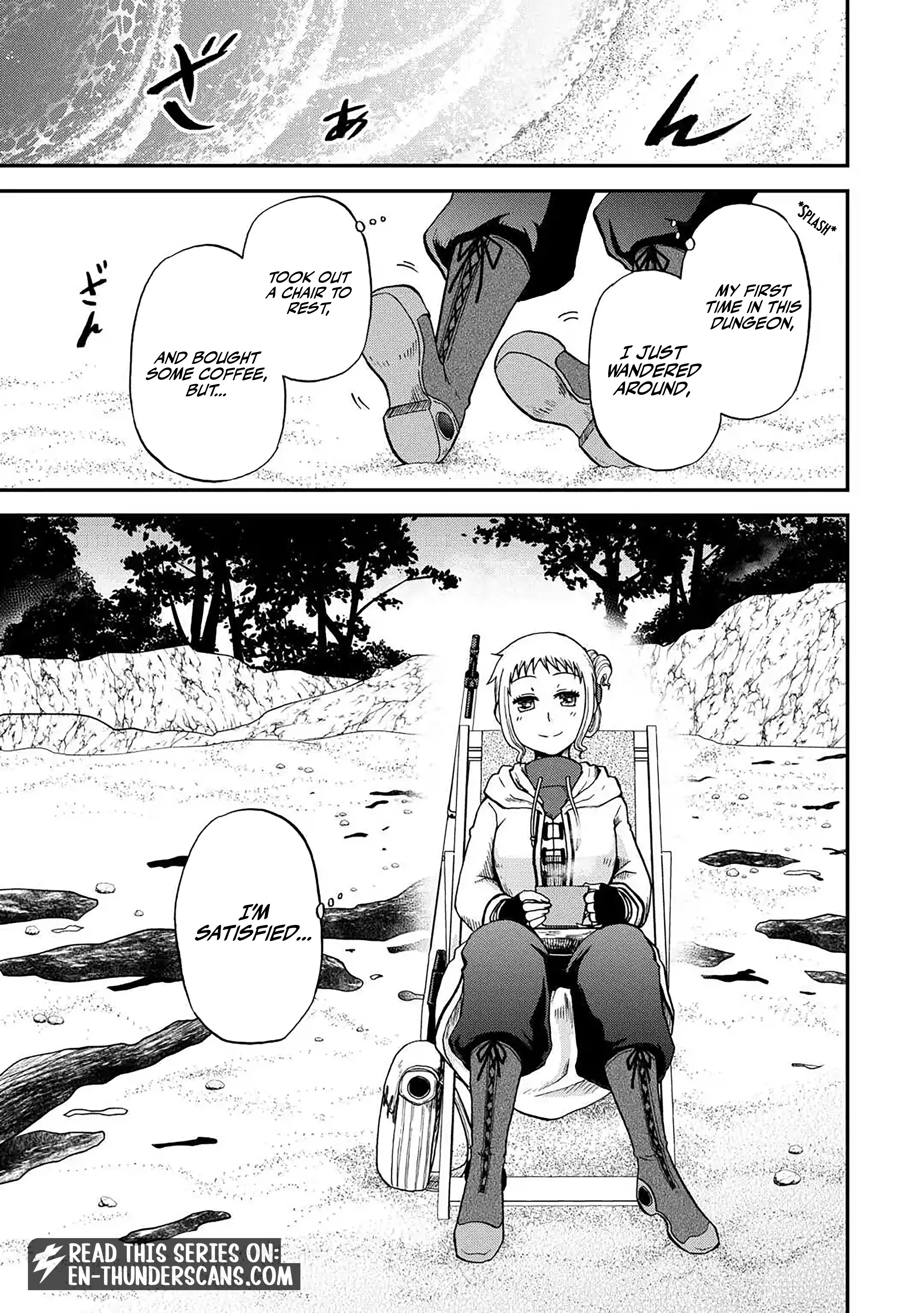 Soro Dan ~Shuumatsu Wa Shumi Wo Mankitsu Sasete Itadakimasu~ Chapter 9 — Page 19