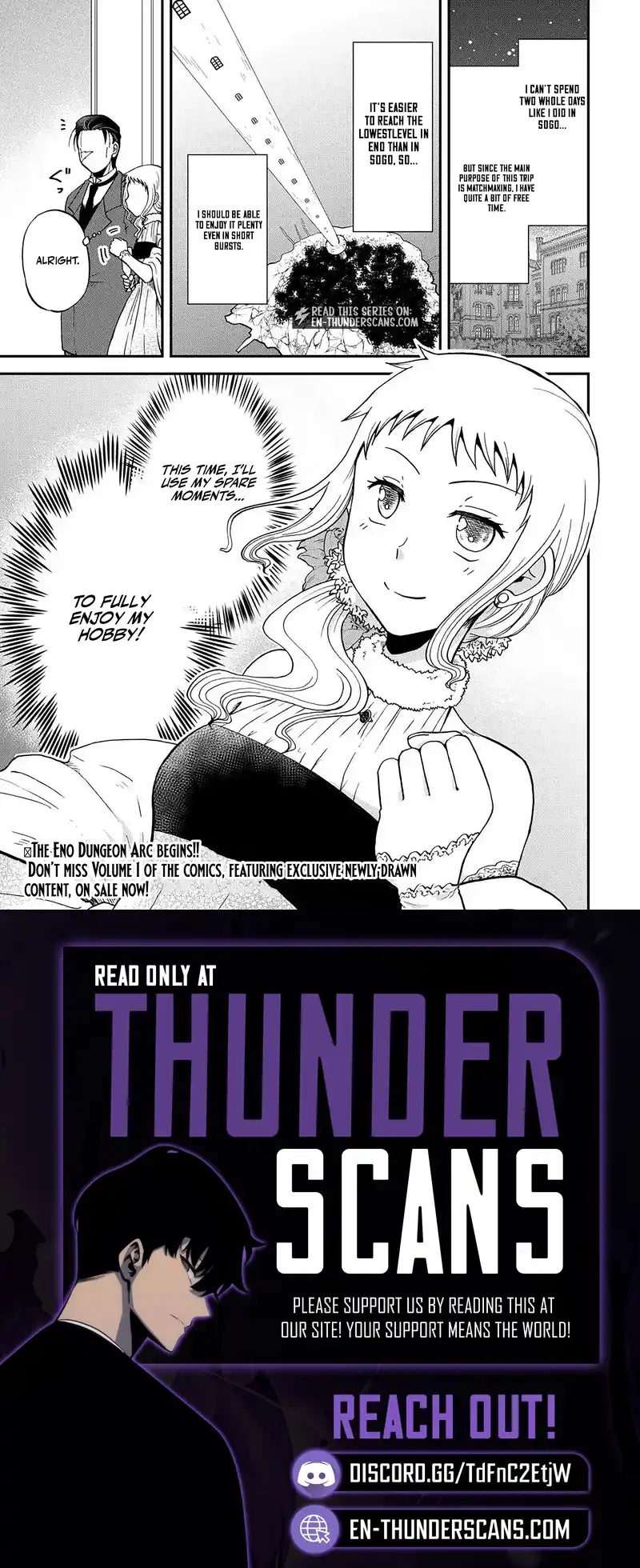 Soro Dan ~Shuumatsu Wa Shumi Wo Mankitsu Sasete Itadakimasu~ Chapter 9 — Page 23