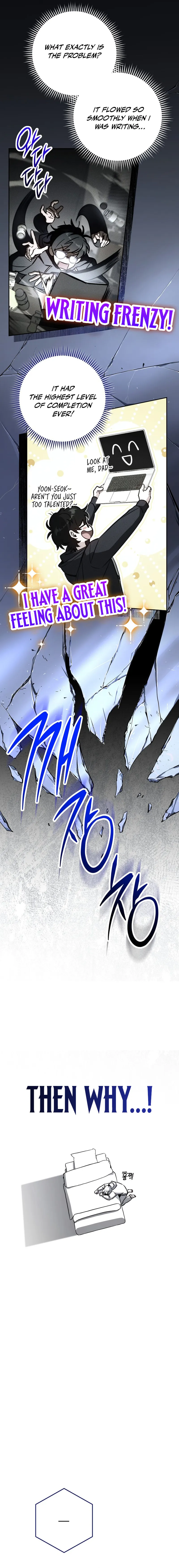 Sorry, I'd Like to Save the World, but I Have a Deadline to Meet Chapter 0 — Page 6
