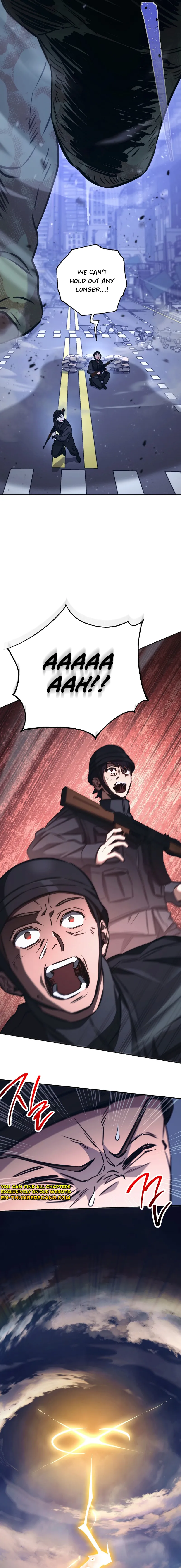 Sorry, I'd Like to Save the World, but I Have a Deadline to Meet Chapter 0 — Page 11