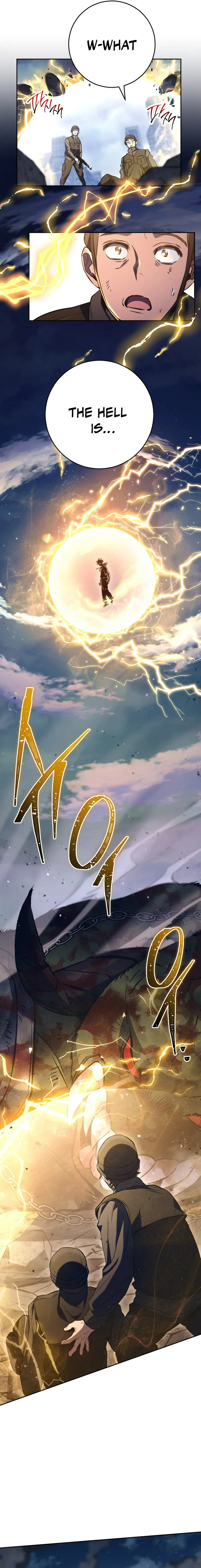 Sorry, I'd Like to Save the World, but I Have a Deadline to Meet Chapter 0 — Page 13