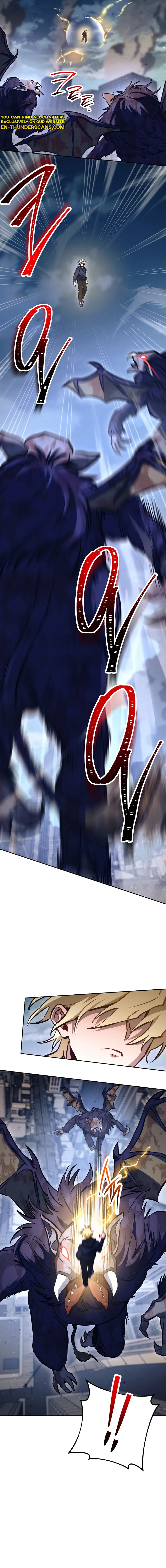 Sorry, I'd Like to Save the World, but I Have a Deadline to Meet Chapter 0 — Page 14