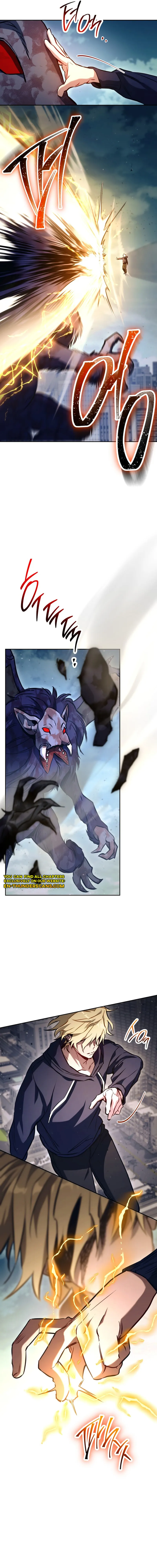 Sorry, I'd Like to Save the World, but I Have a Deadline to Meet Chapter 0 — Page 15