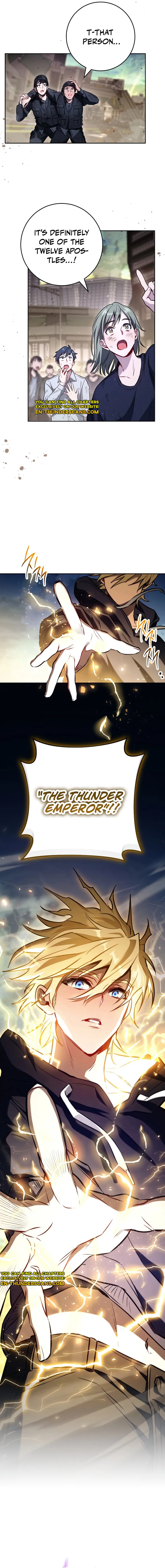Sorry, I'd Like to Save the World, but I Have a Deadline to Meet Chapter 0 — Page 17