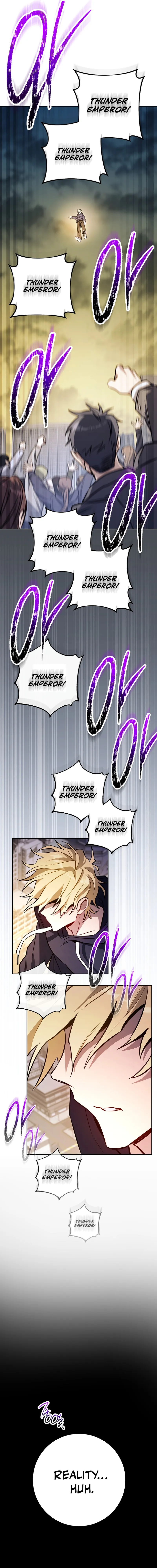 Sorry, I'd Like to Save the World, but I Have a Deadline to Meet Chapter 0 — Page 18