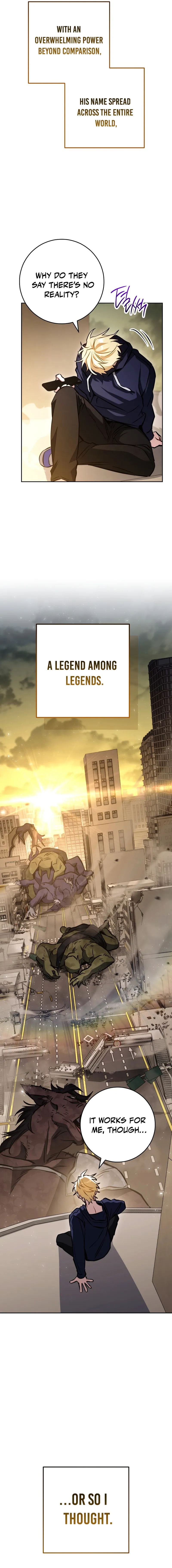 Sorry, I'd Like to Save the World, but I Have a Deadline to Meet Chapter 0 — Page 20