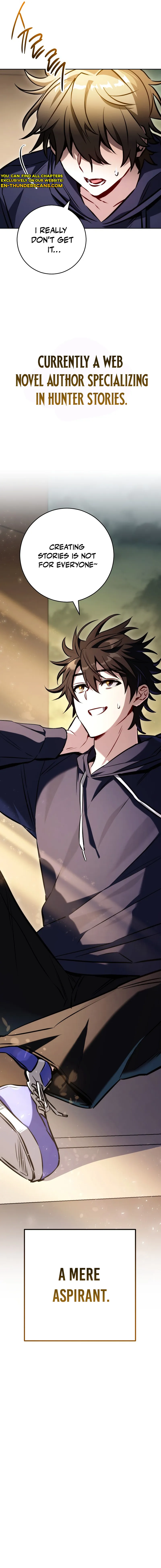 Sorry, I'd Like to Save the World, but I Have a Deadline to Meet Chapter 0 — Page 21
