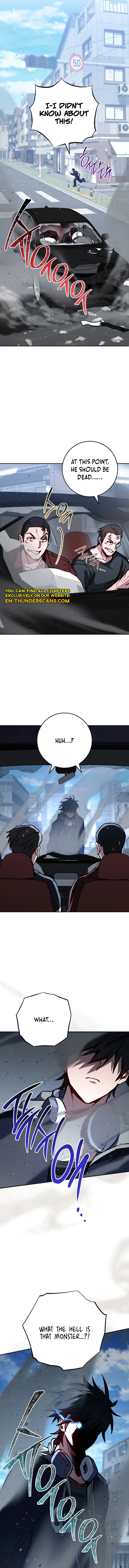 Sorry, I'd Like to Save the World, but I Have a Deadline to Meet Chapter 10 — Page 2