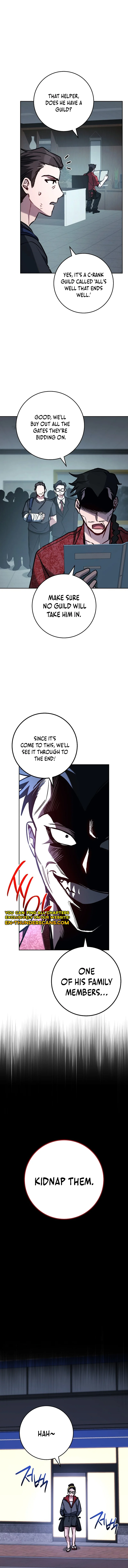 Sorry, I'd Like to Save the World, but I Have a Deadline to Meet Chapter 10 — Page 17