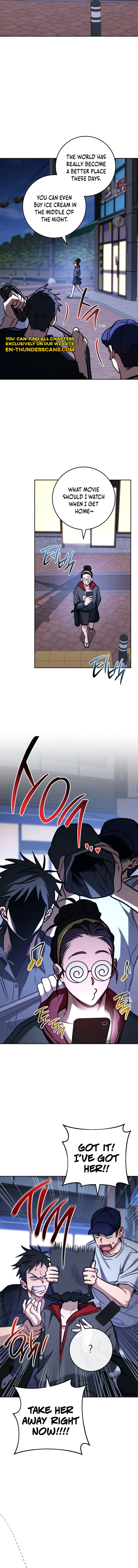 Sorry, I'd Like to Save the World, but I Have a Deadline to Meet Chapter 10 — Page 18