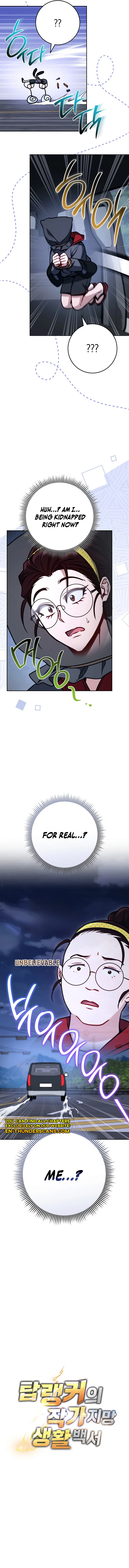 Sorry, I'd Like to Save the World, but I Have a Deadline to Meet Chapter 10 — Page 19