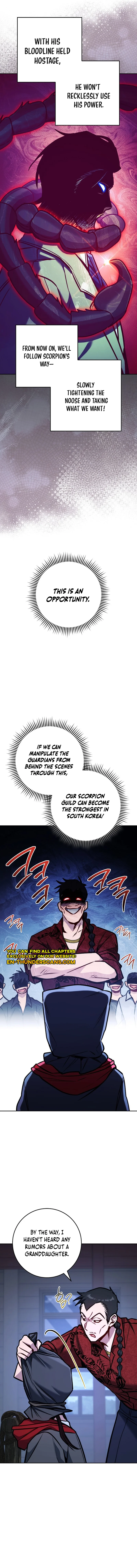 Sorry, I'd Like to Save the World, but I Have a Deadline to Meet Chapter 11 — Page 3
