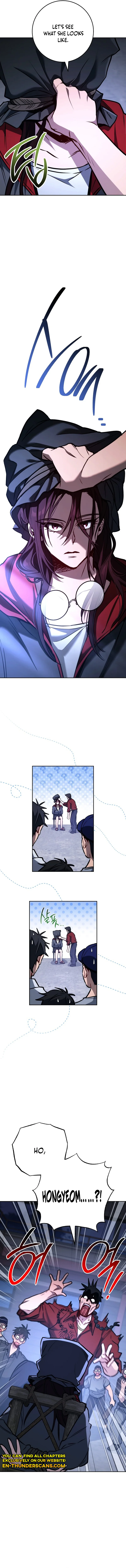 Sorry, I'd Like to Save the World, but I Have a Deadline to Meet Chapter 11 — Page 4