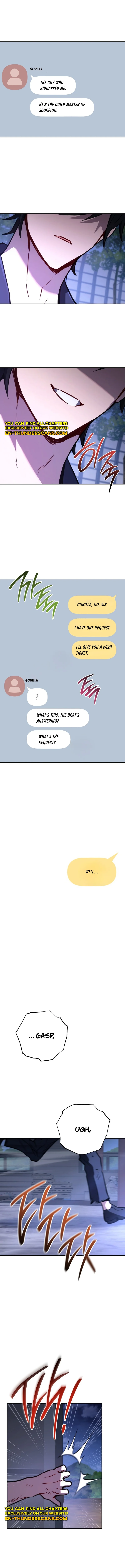 Sorry, I'd Like to Save the World, but I Have a Deadline to Meet Chapter 11 — Page 11